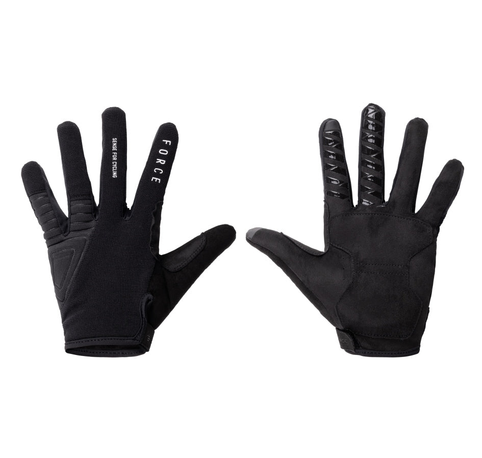 Manusi Force MTB Crag Black L
