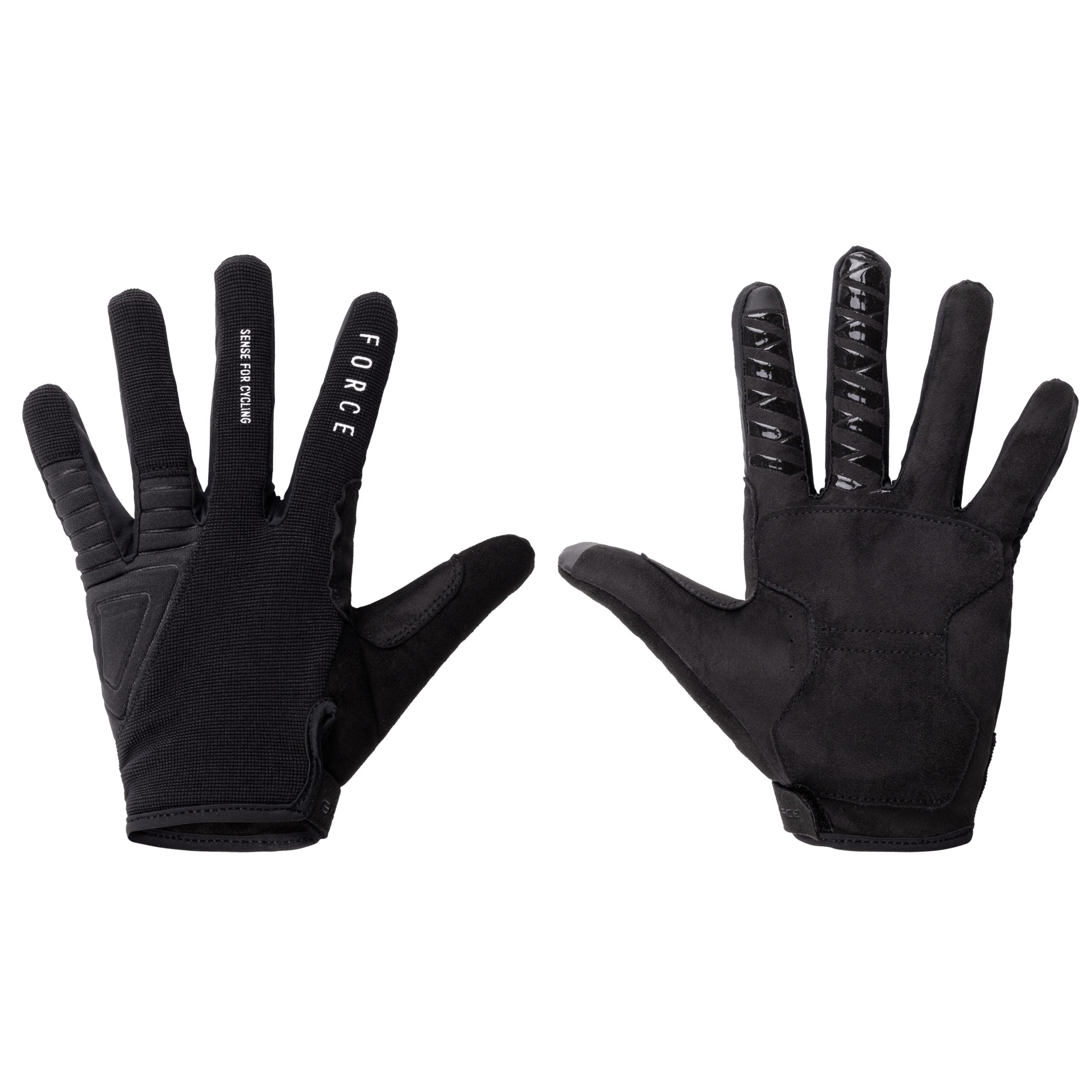 Manusi Force MTB Crag Black M
