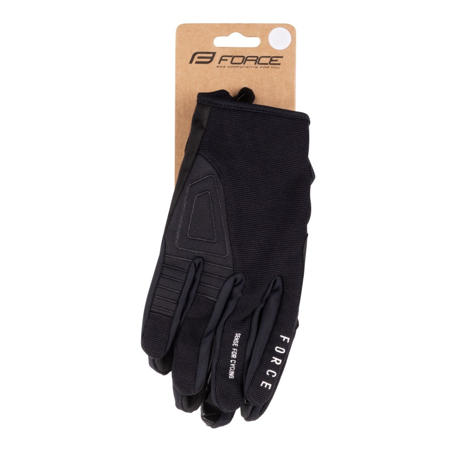 Manusi Force MTB Crag Black S