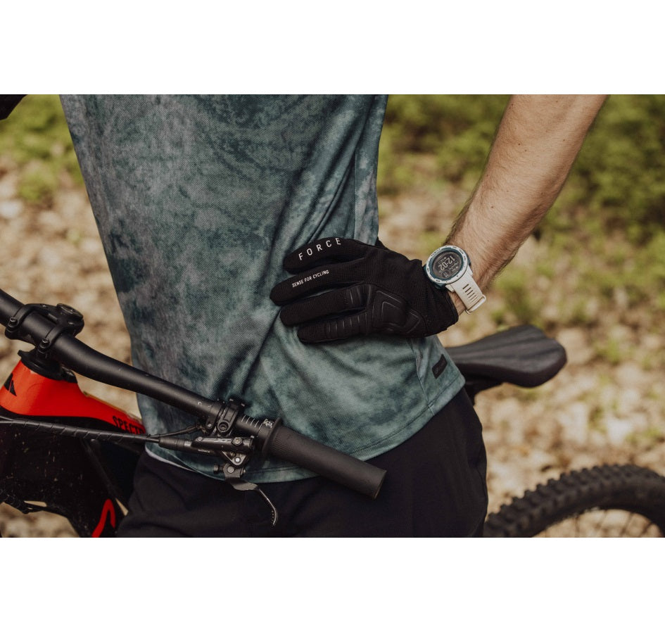 Manusi Force MTB Crag Black S