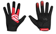 Manusi Force MTB Power Black/Red L