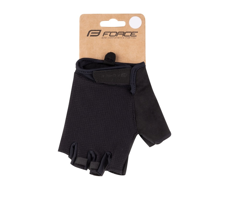 Manusi Force Park Black S