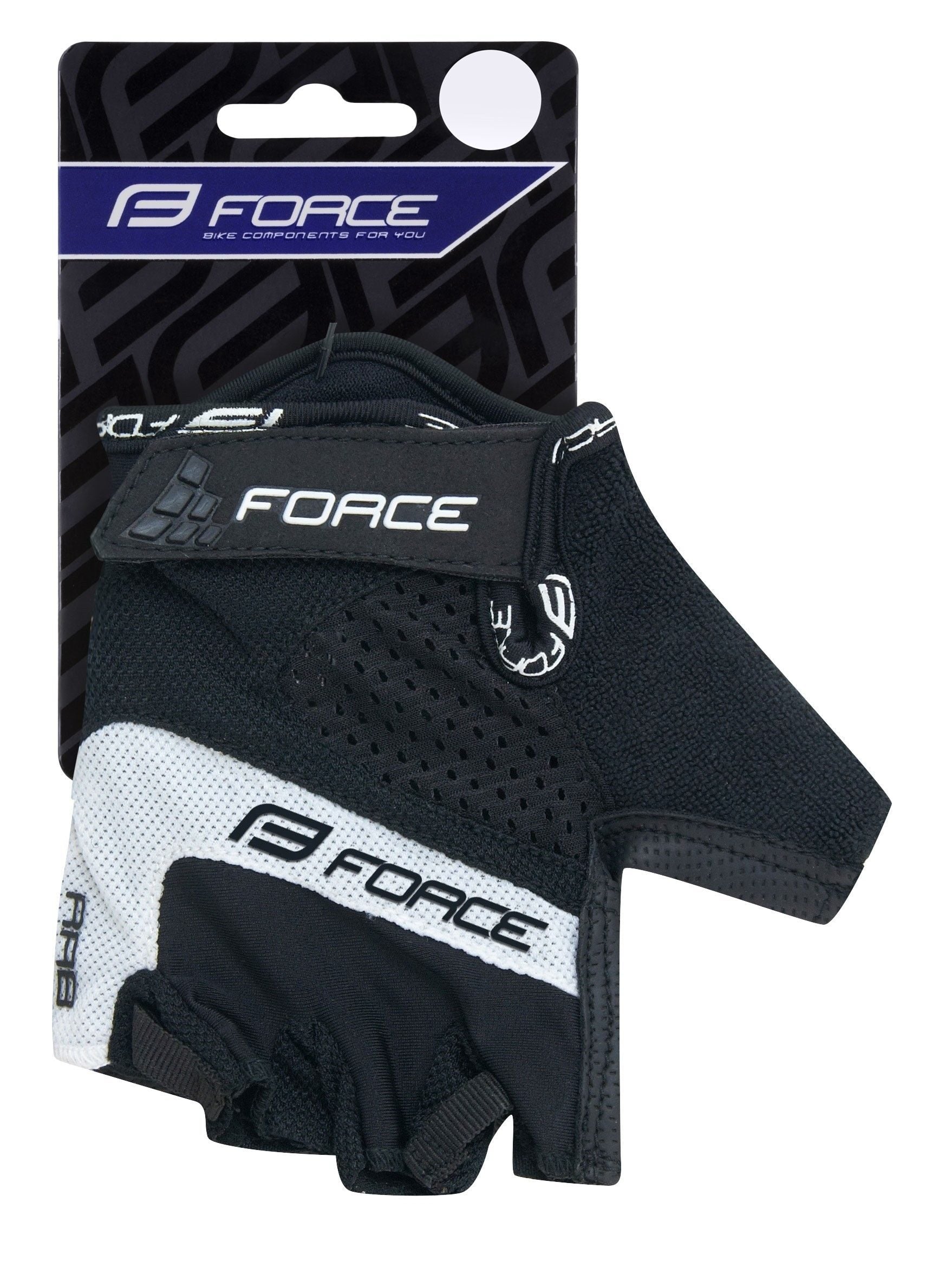 manusi force rab gel negru s 1