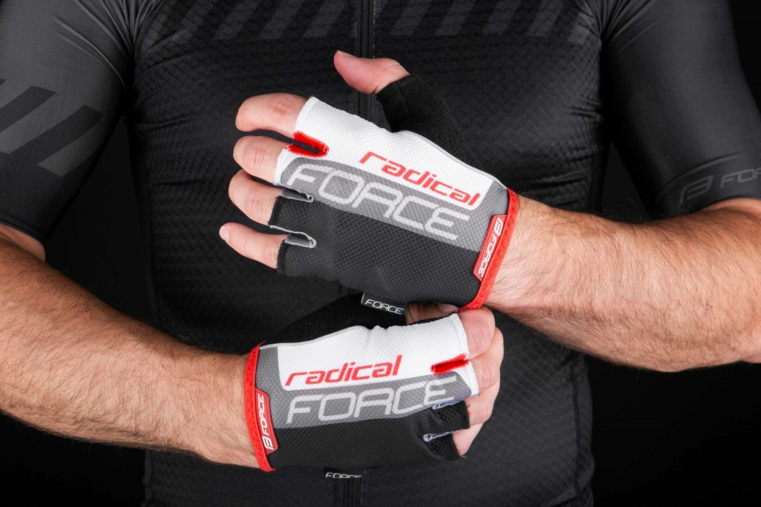 manusi force radical negru alb rosu s 2 scaled