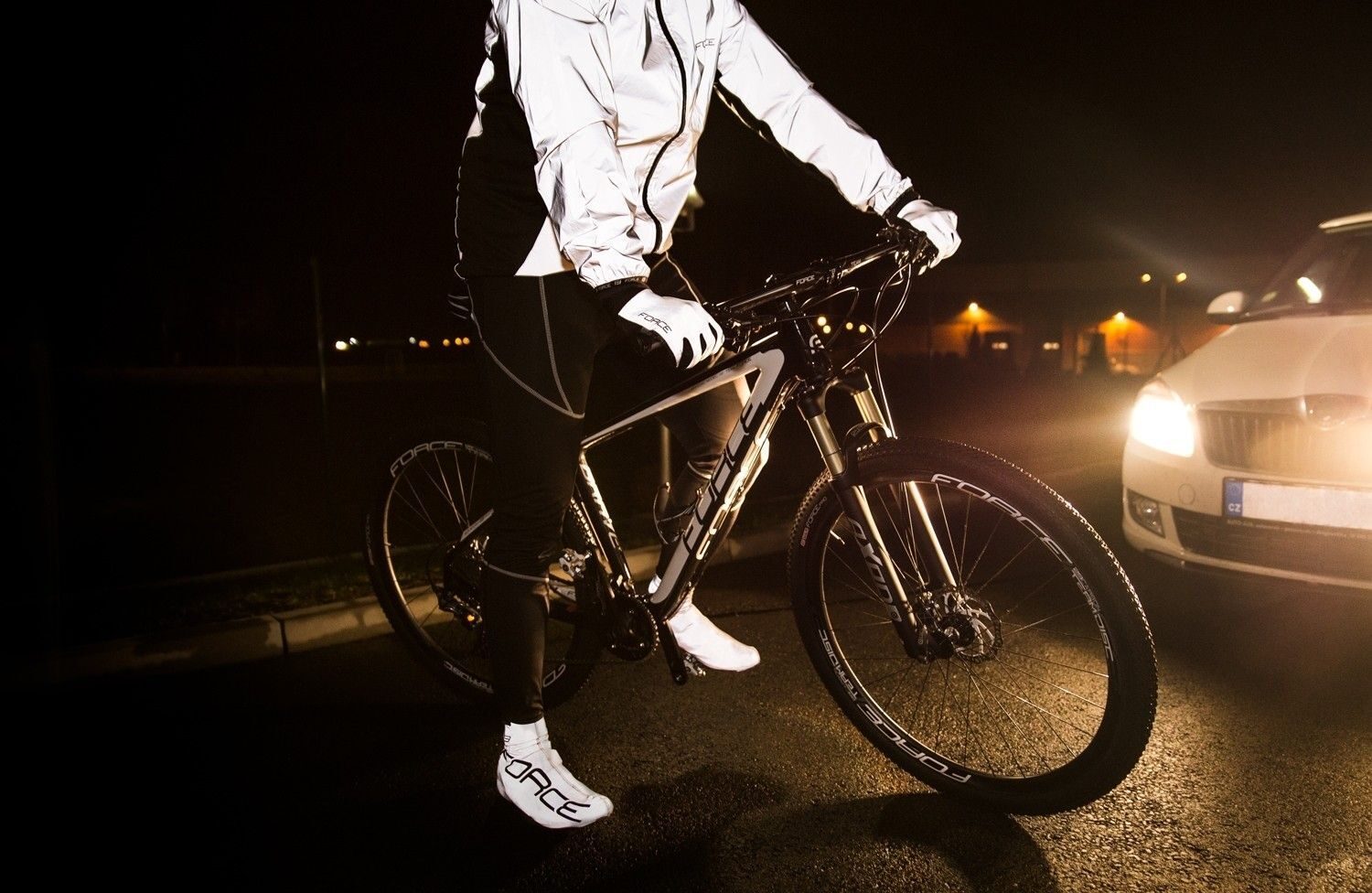 manusi force reflect reflectorizante m 3