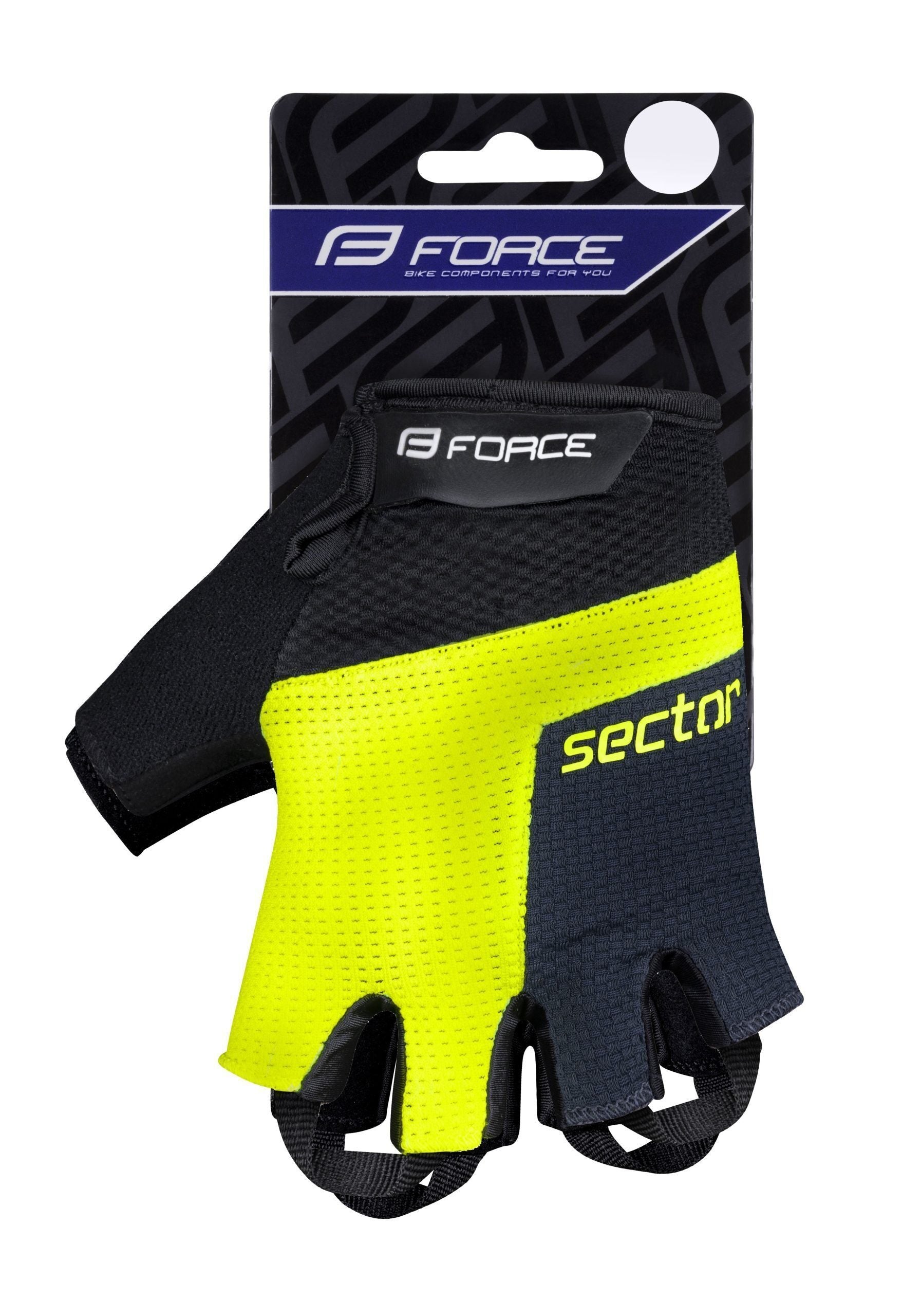 manusi force sector gel negru fluo xl 1 scaled