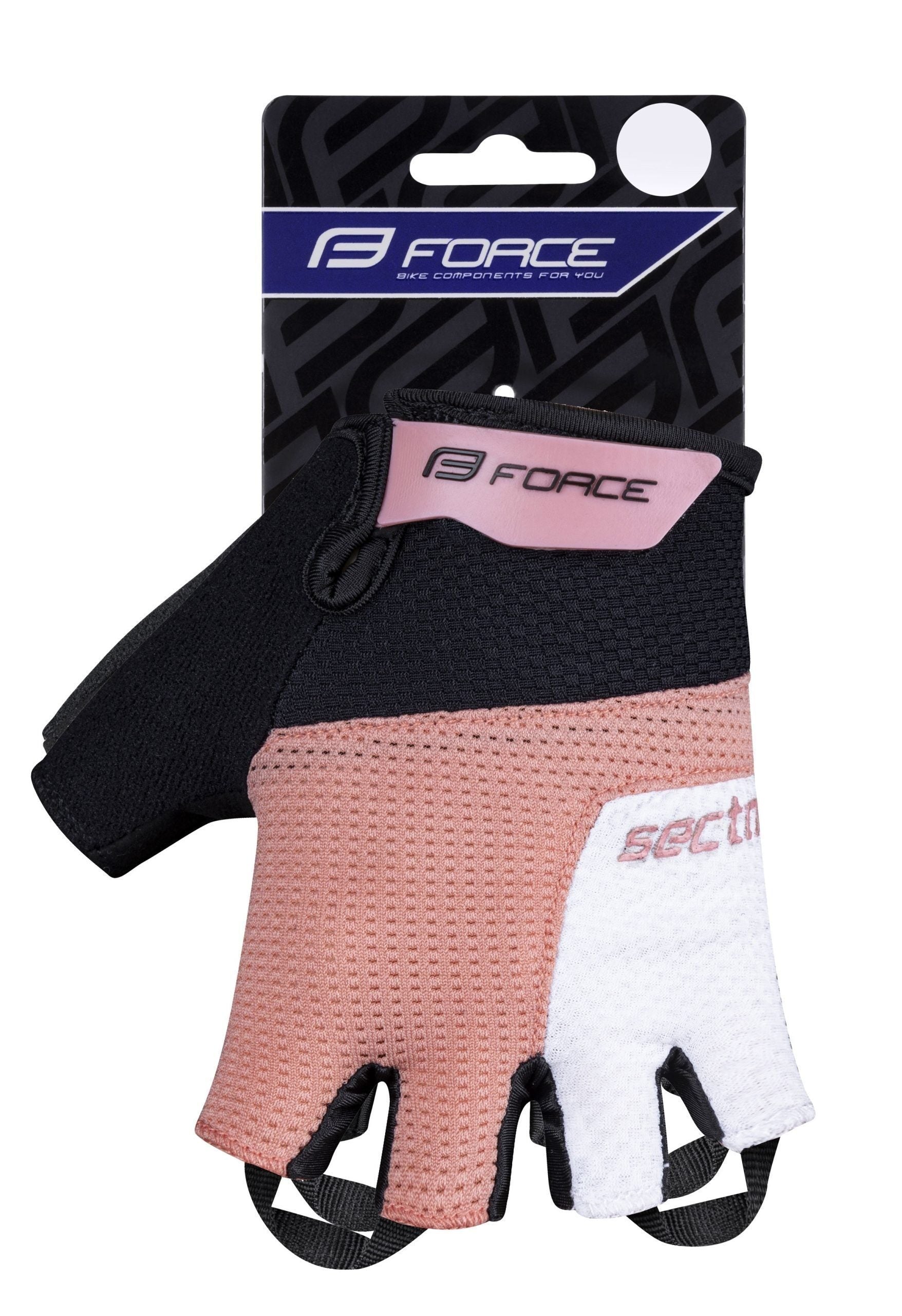 manusi force sector lady gel negru portocaliu xl 1 scaled