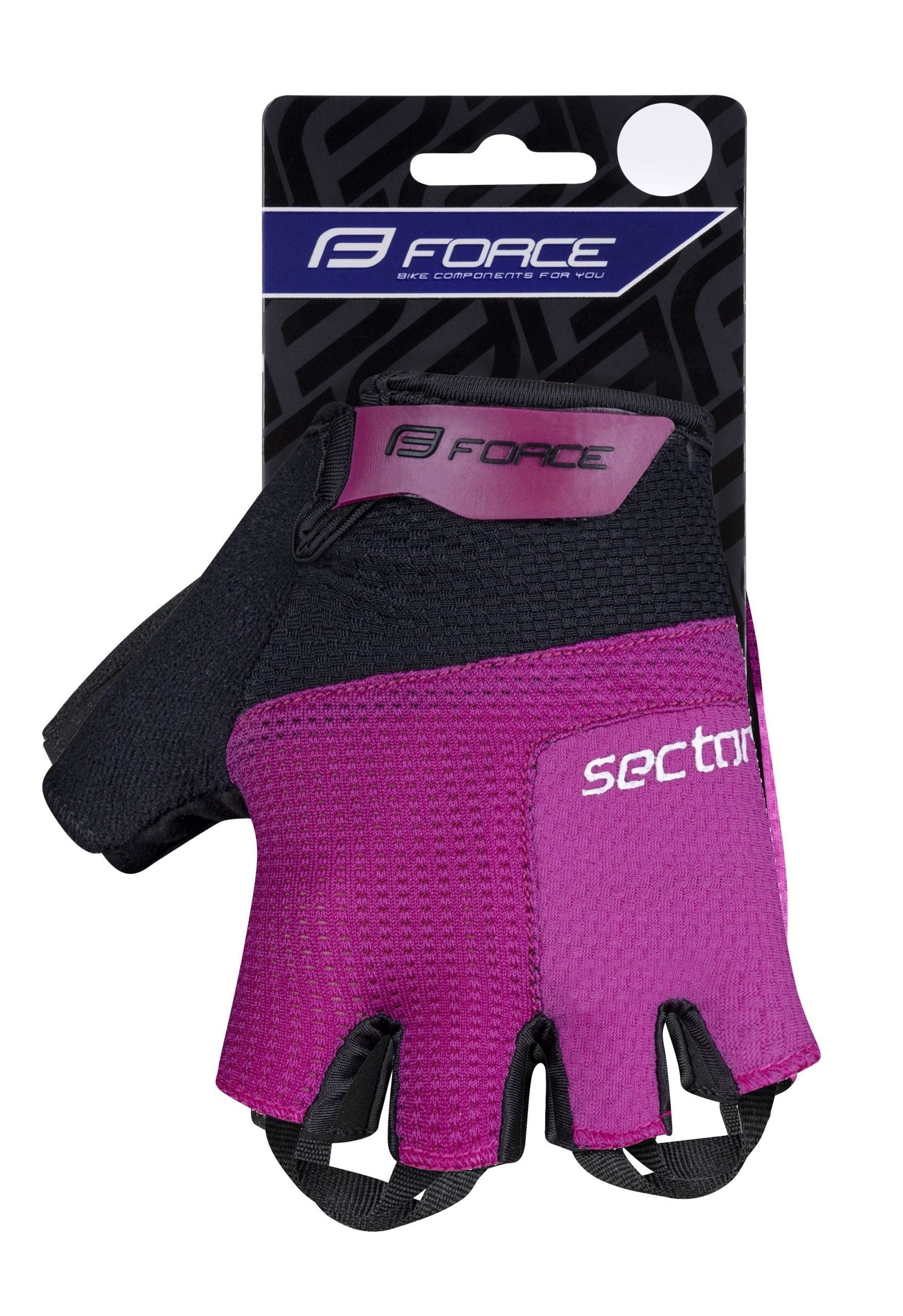 manusi force sector lady gel negru roz s 1 scaled