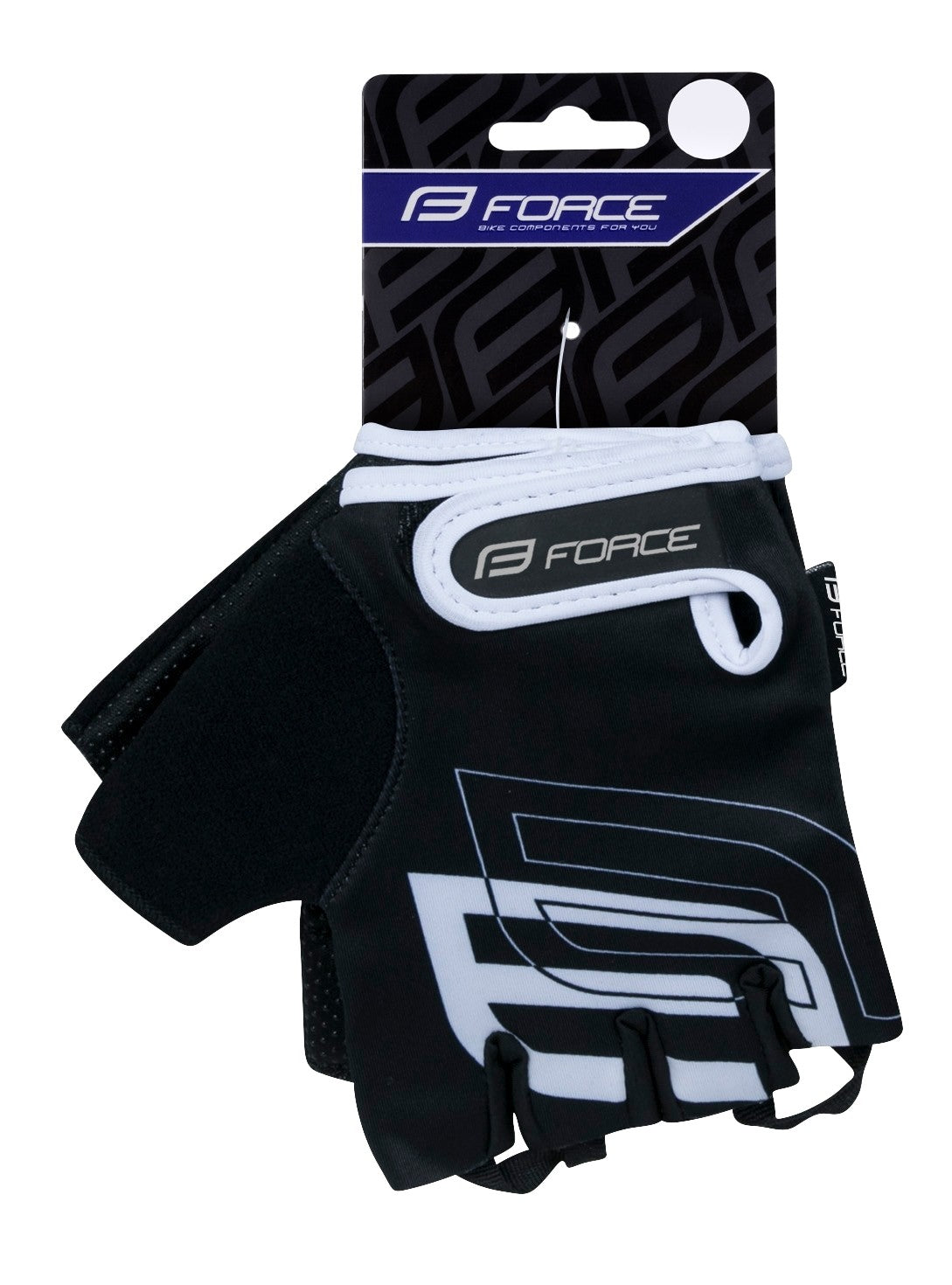 Manusi Force Sport Black S