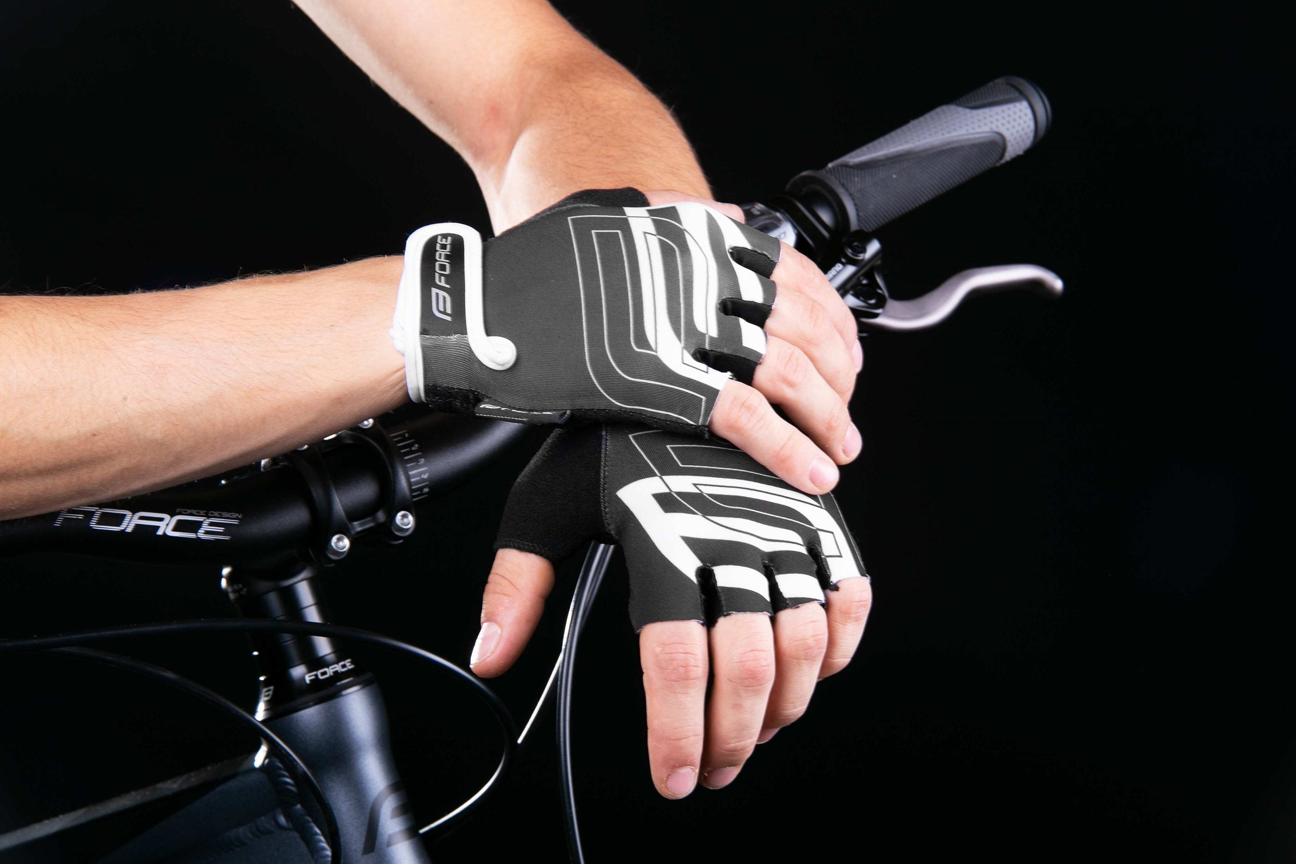 Manusi Force Sport Black S