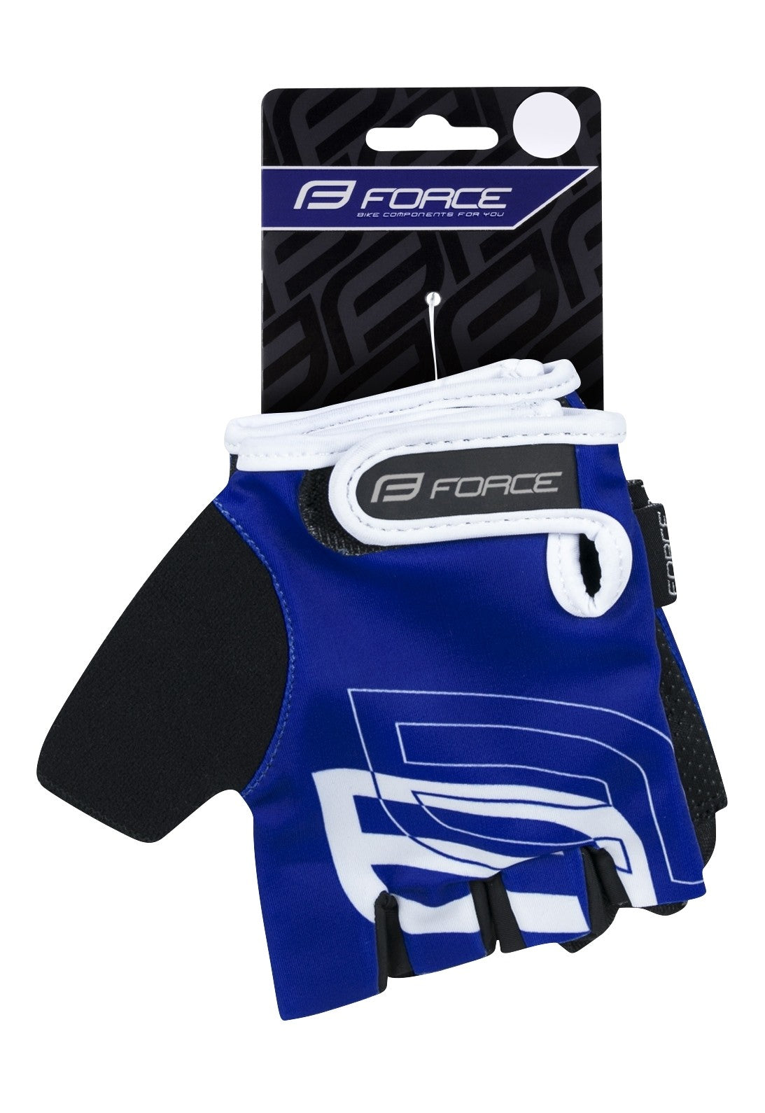 Manusi Force Sport Blue S