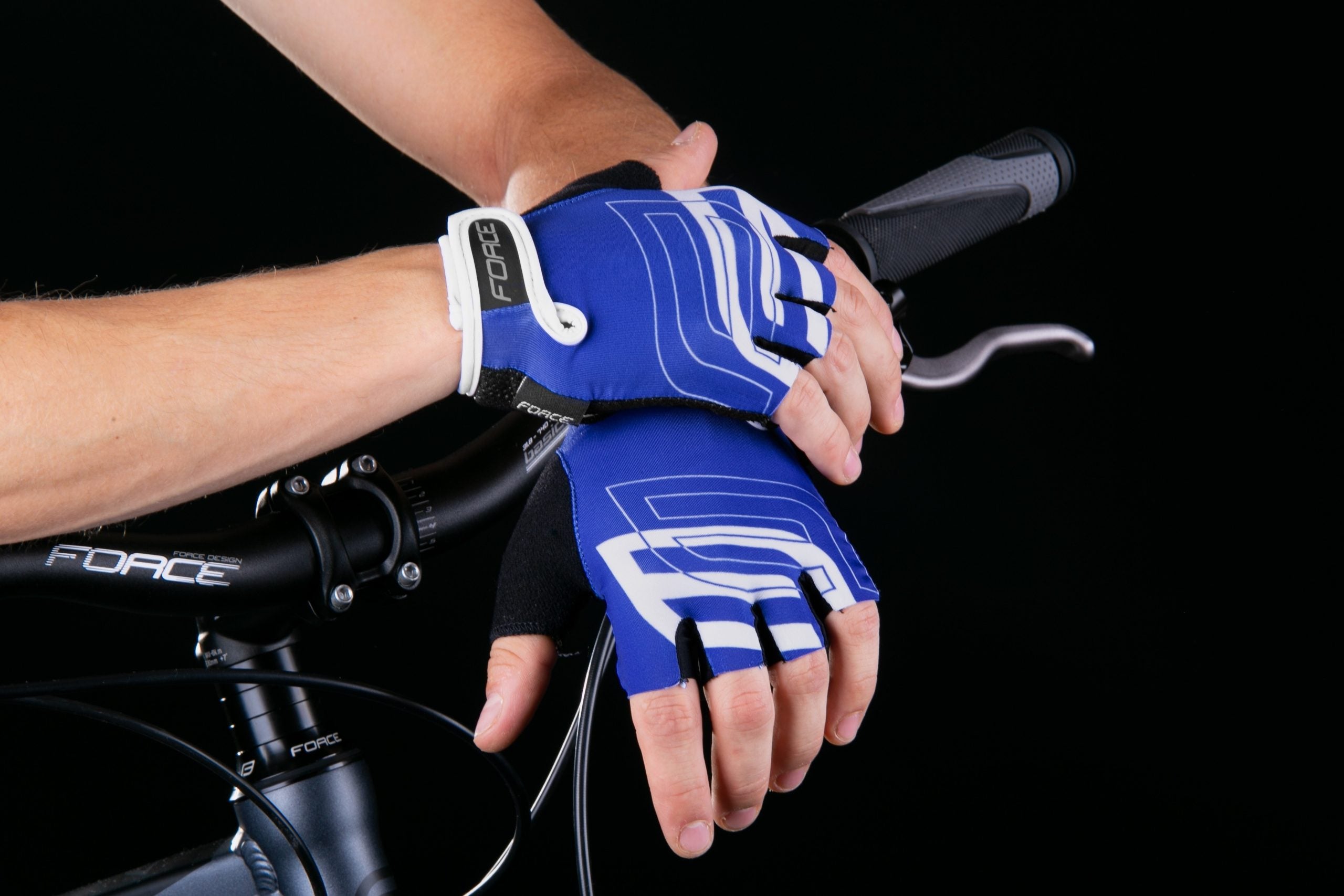 Manusi Force Sport Blue S