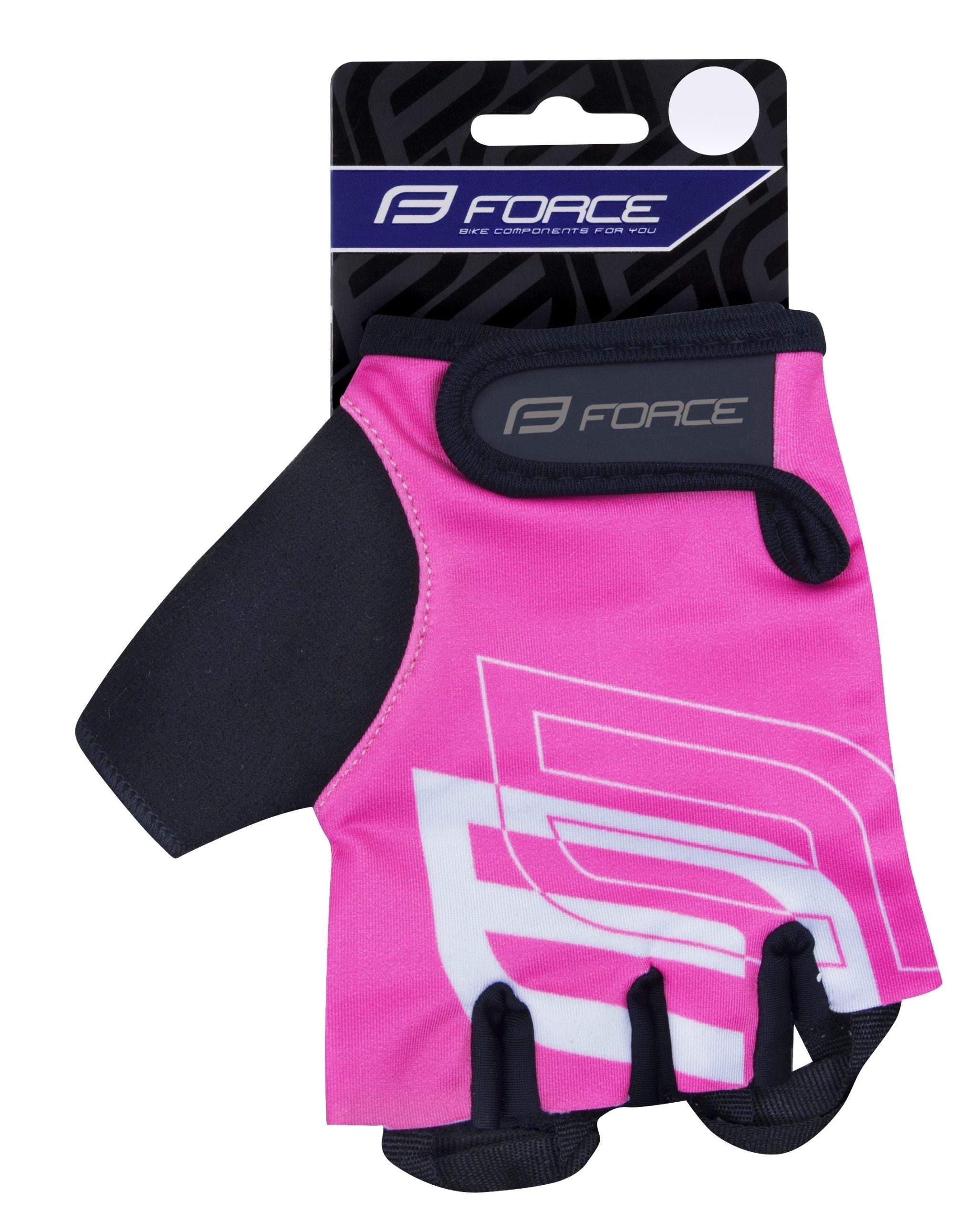Manusi Force Sport roz XL