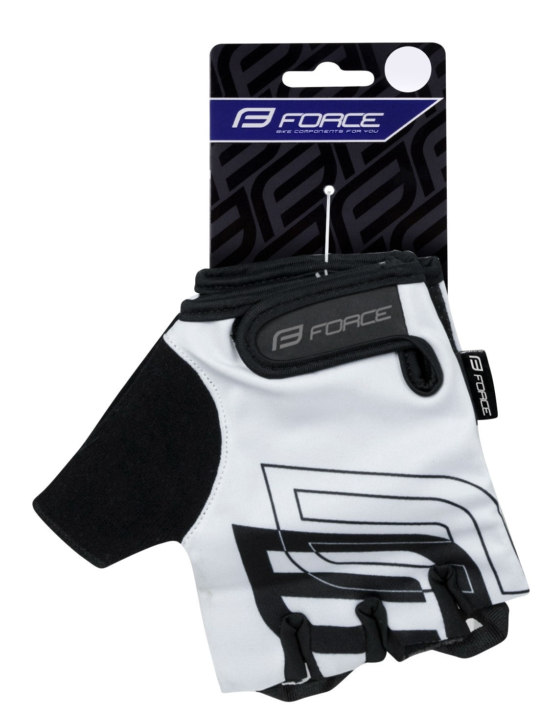 Manusi Force Sport White L