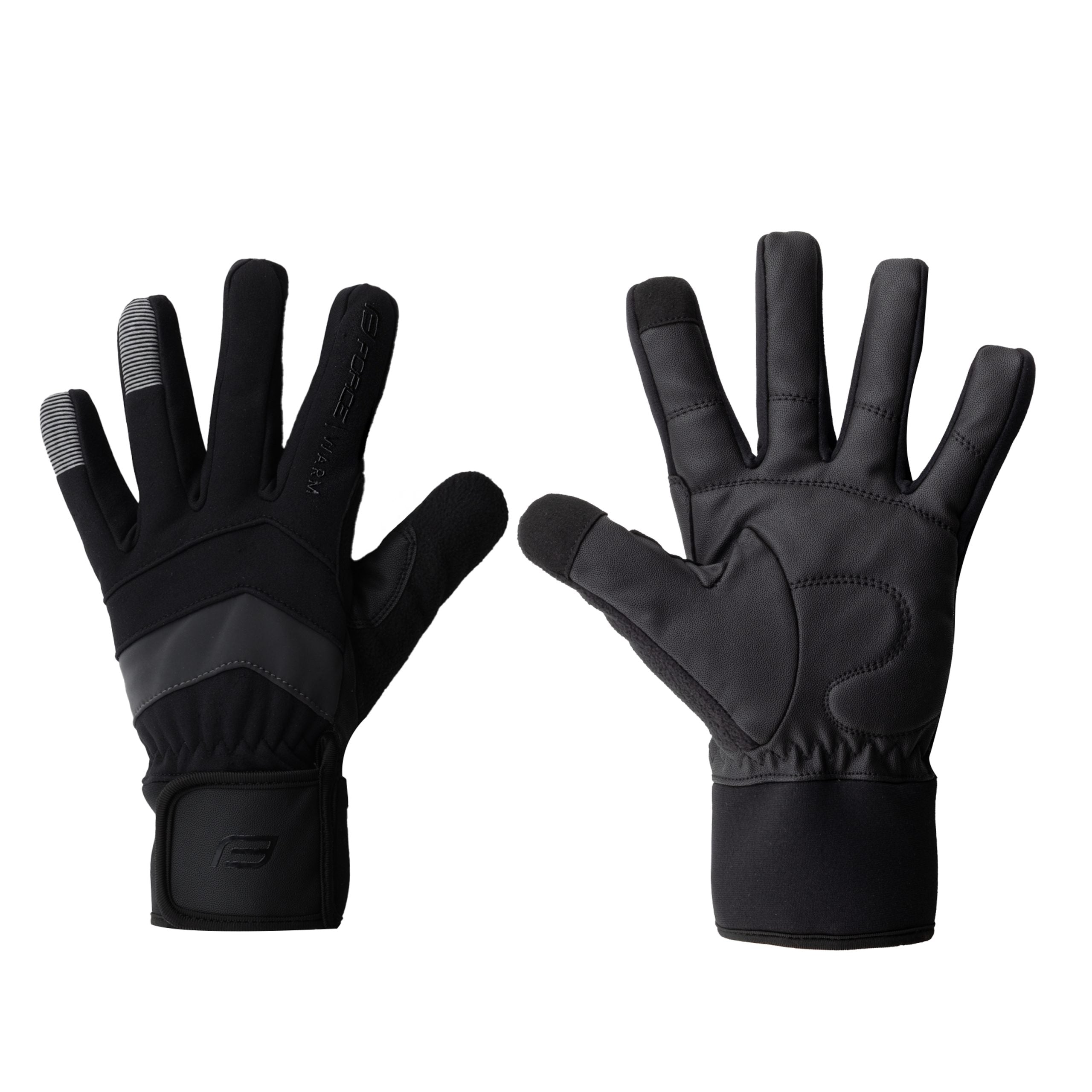 Manusi Force Warmer negre M