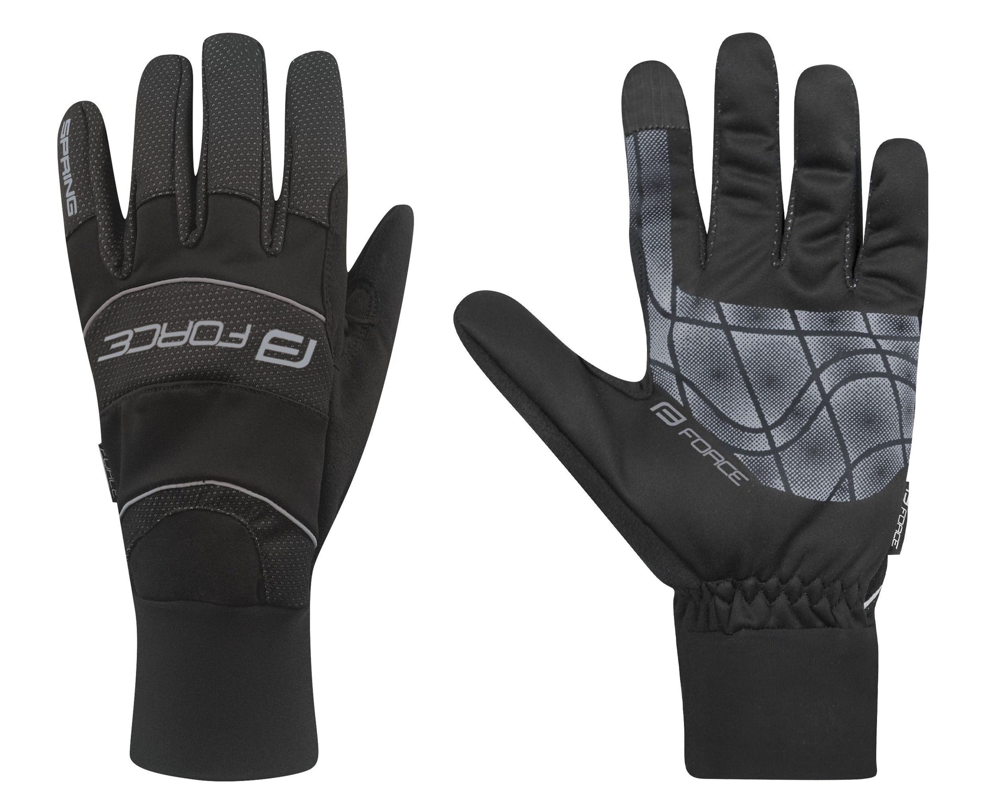 manusi force windster primavara negre 3xl