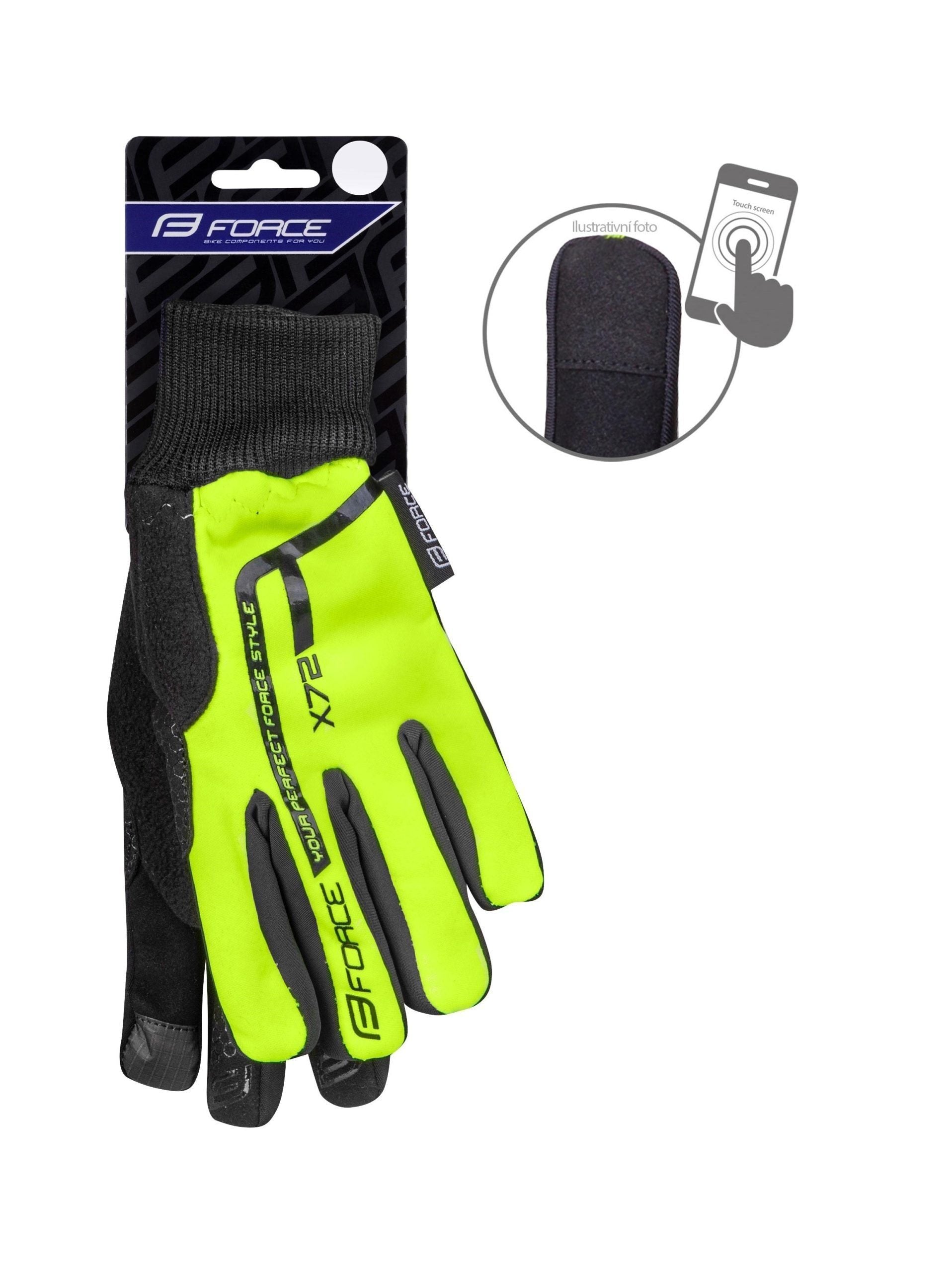 manusi iarna copii force x72 fluo xl 1 scaled