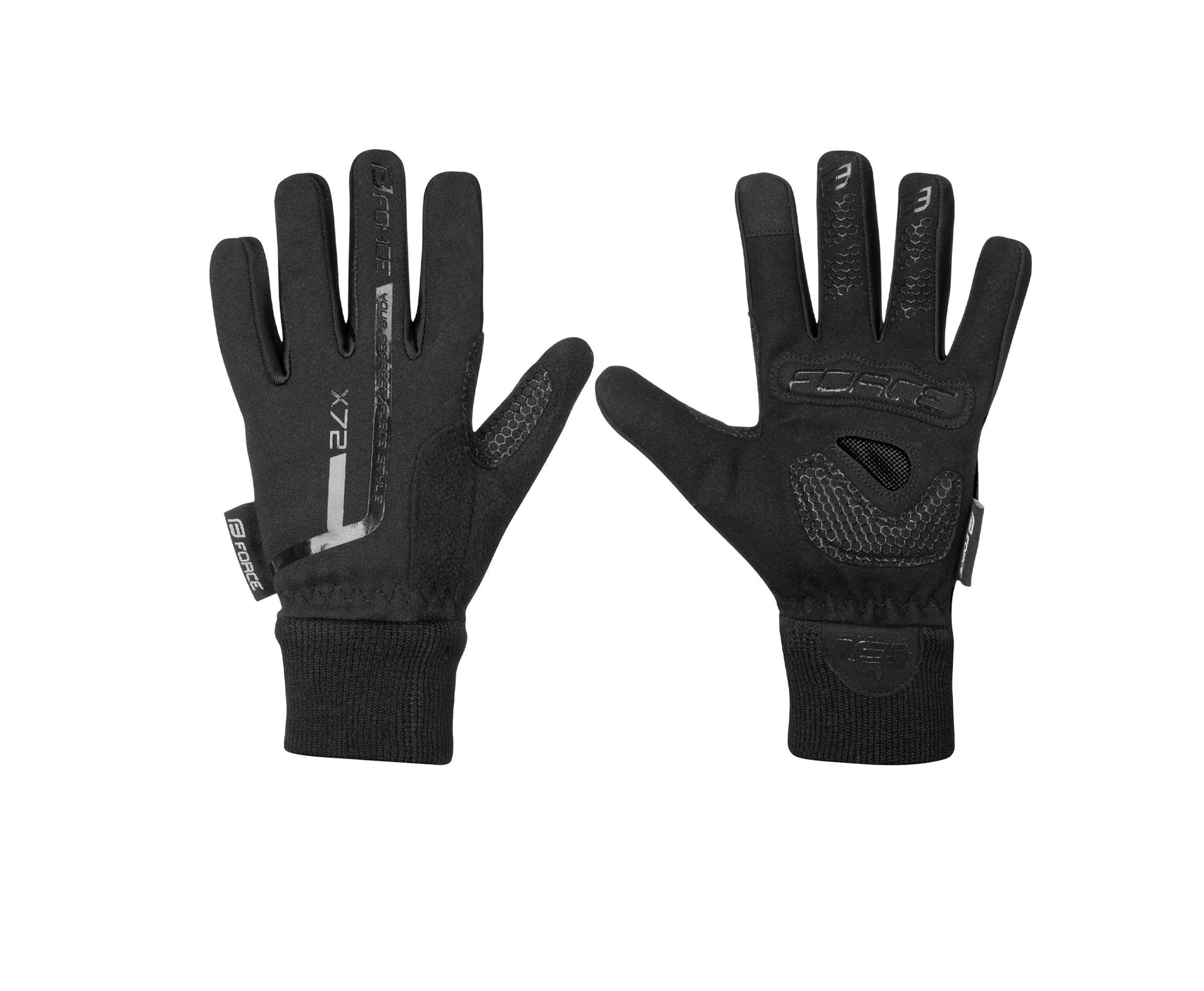 manusi iarna copii force x72 negru m