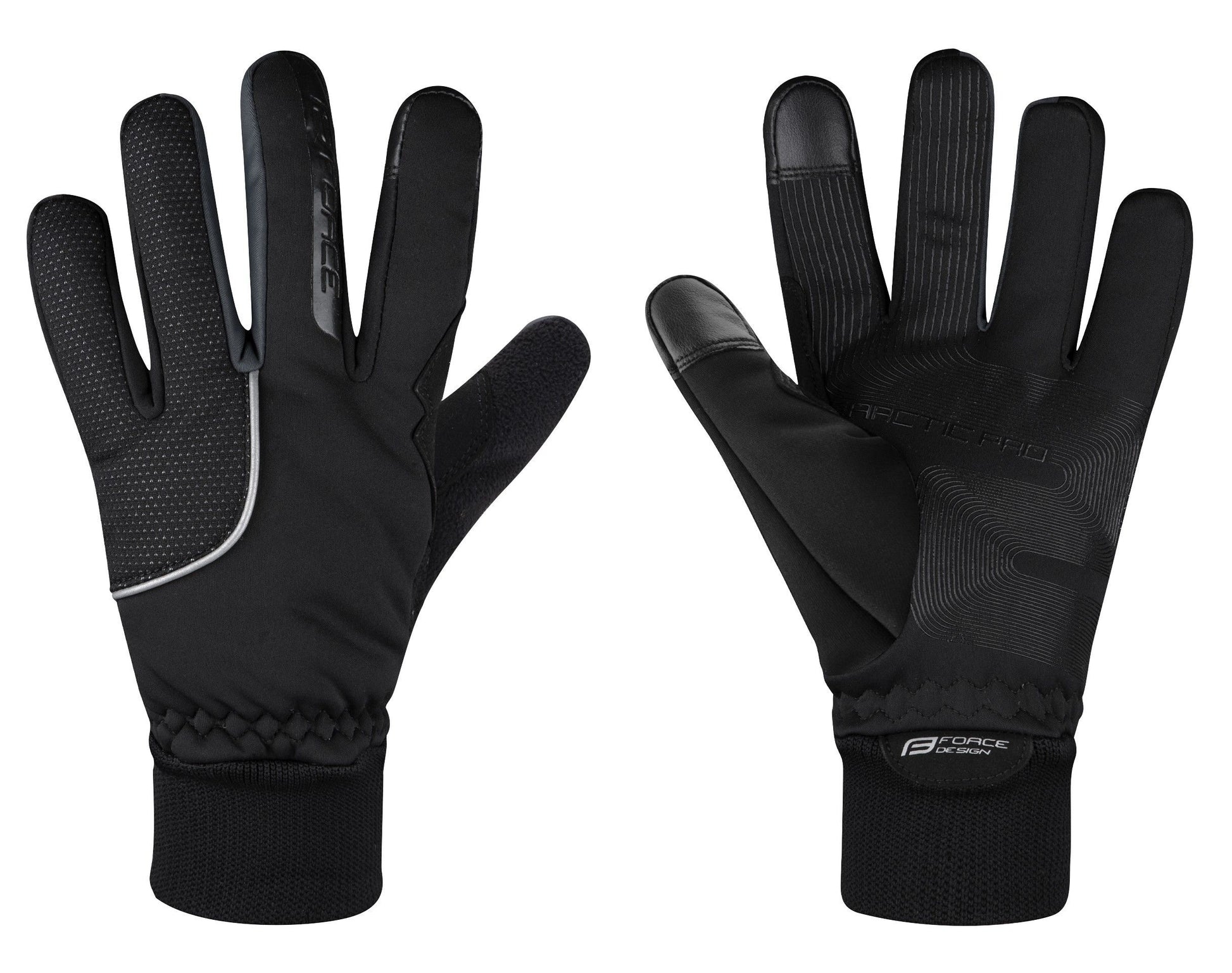 manusi iarna force arctic pro negre xxl