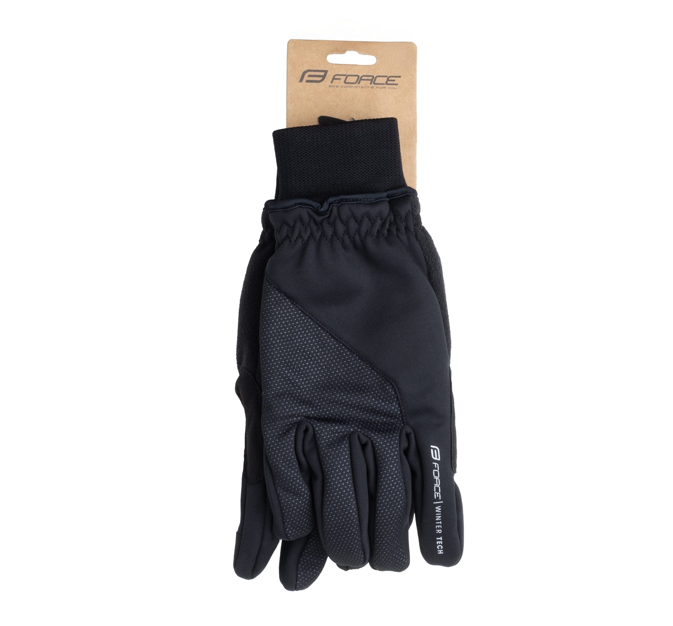 Manusi iarna Force Force Winter Tech Negre L