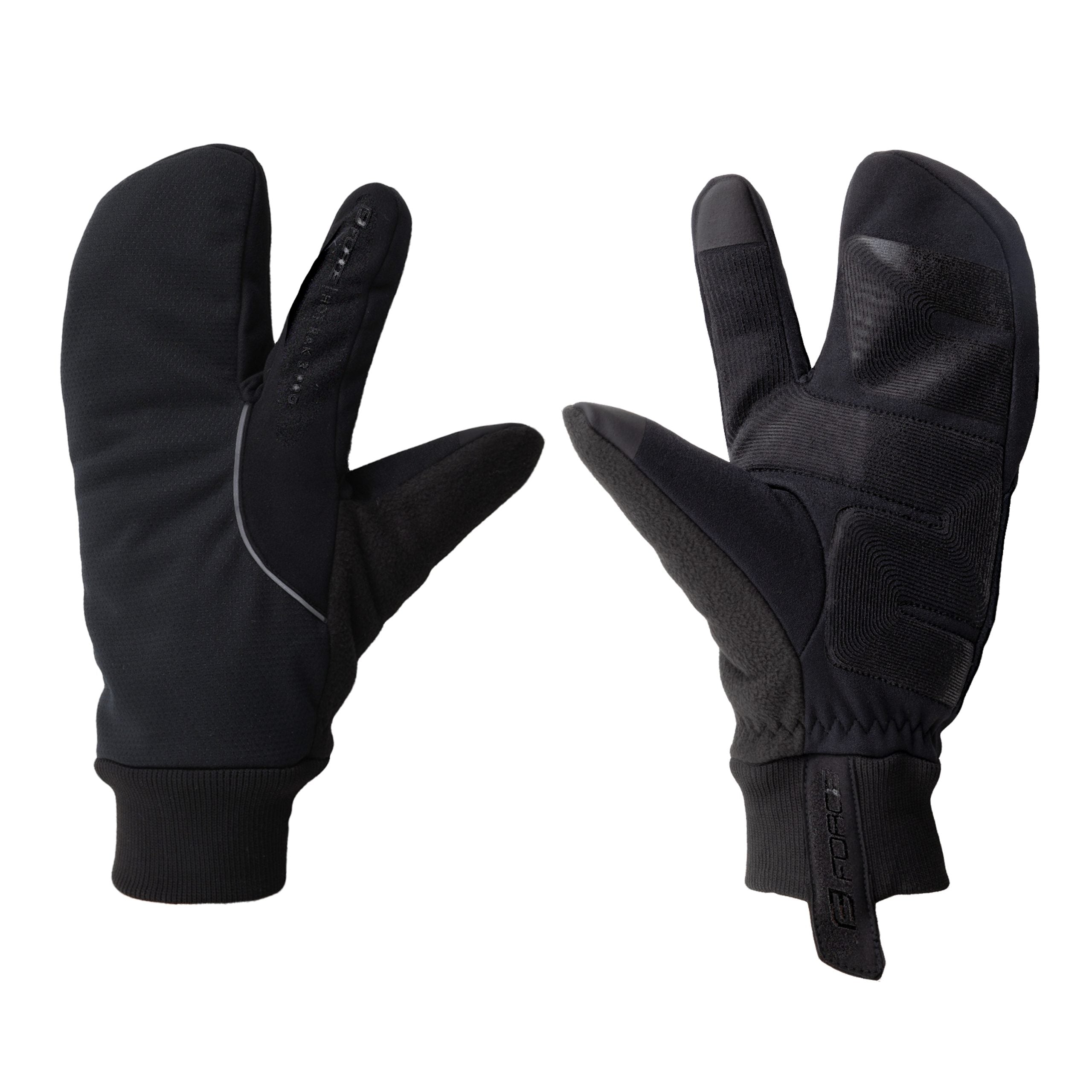 Manusi iarna Force Hot Rak 3 Pro negre M