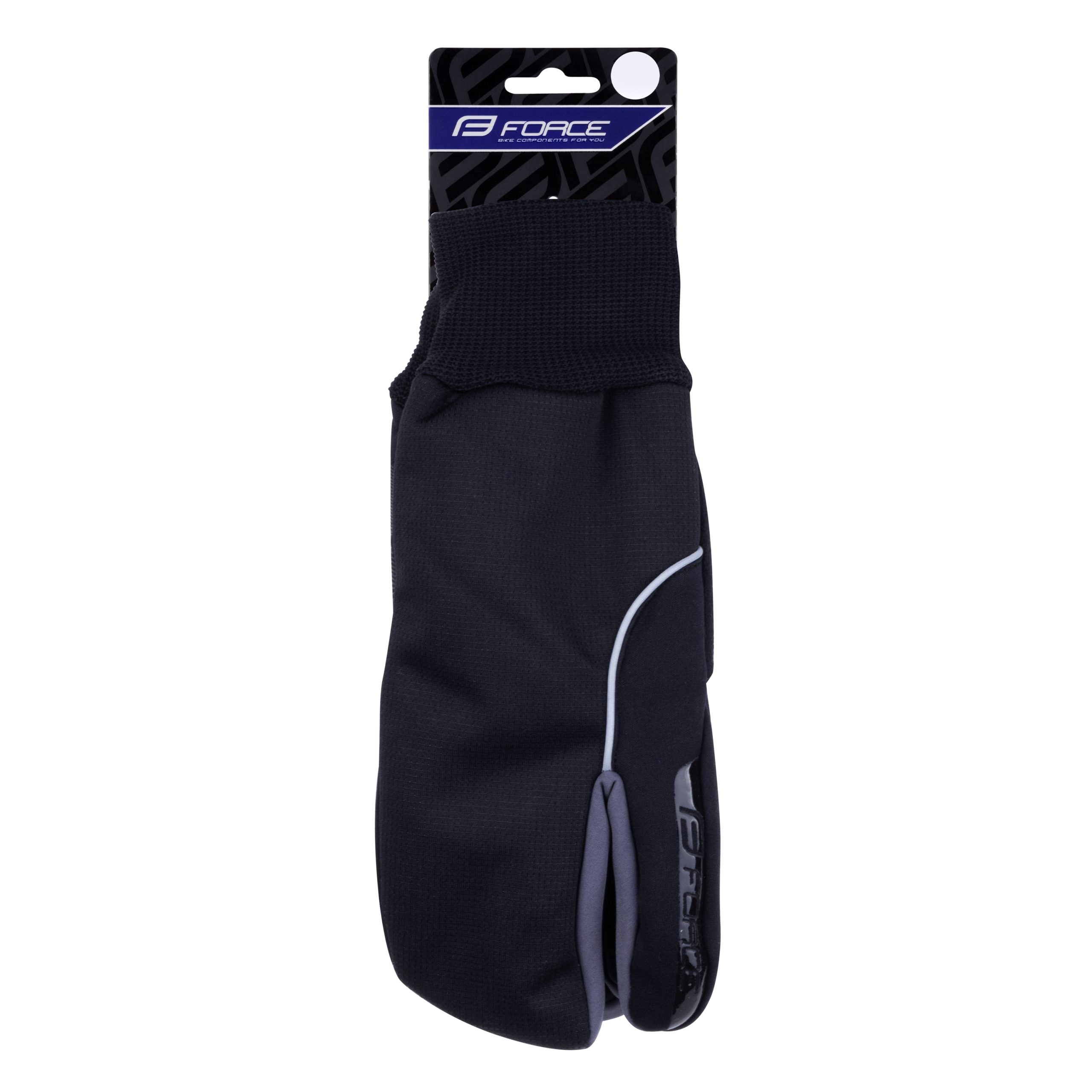 Manusi iarna Force Hot Rak 3 Pro negre XL
