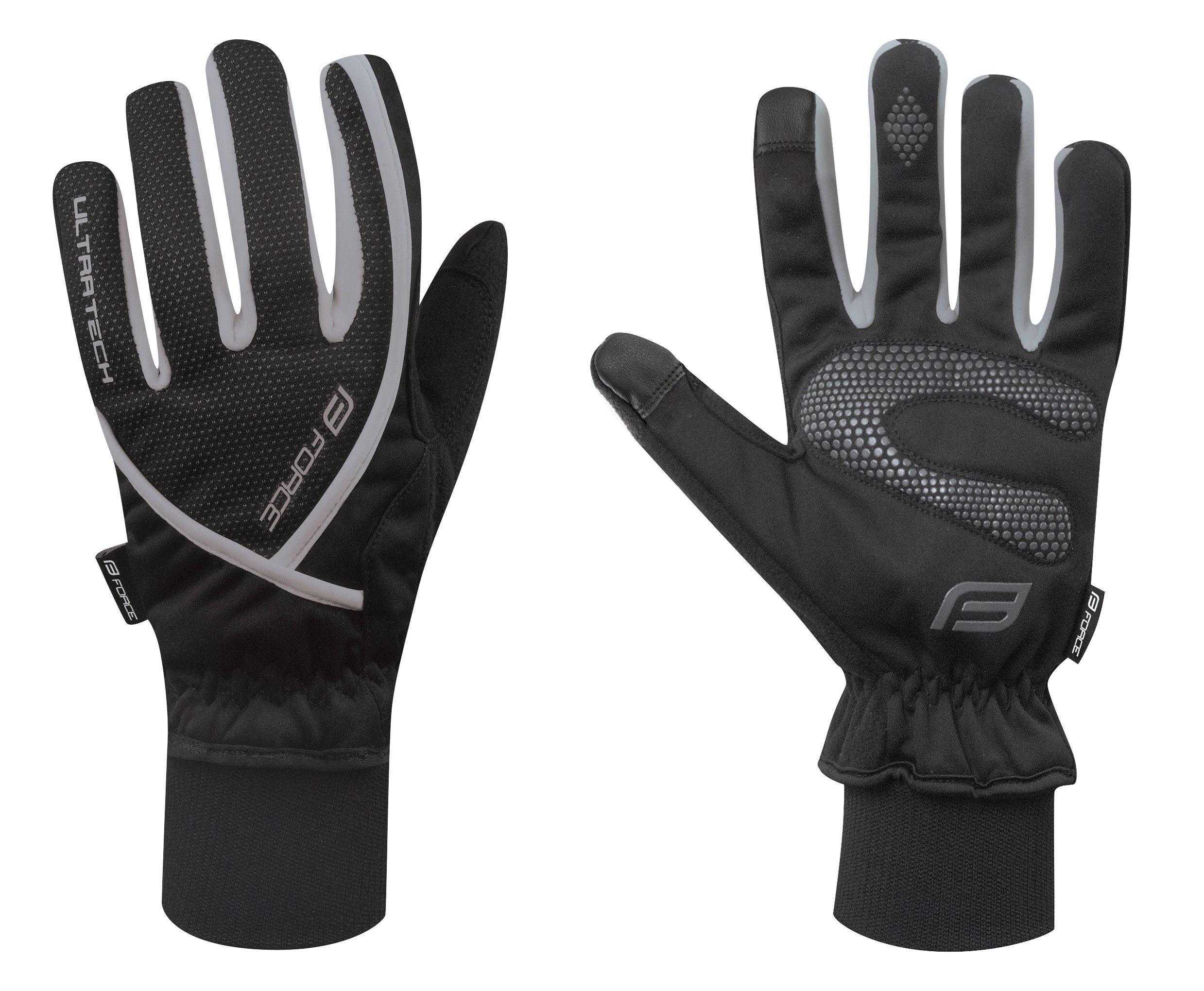 manusi iarna force ultra tech negre m