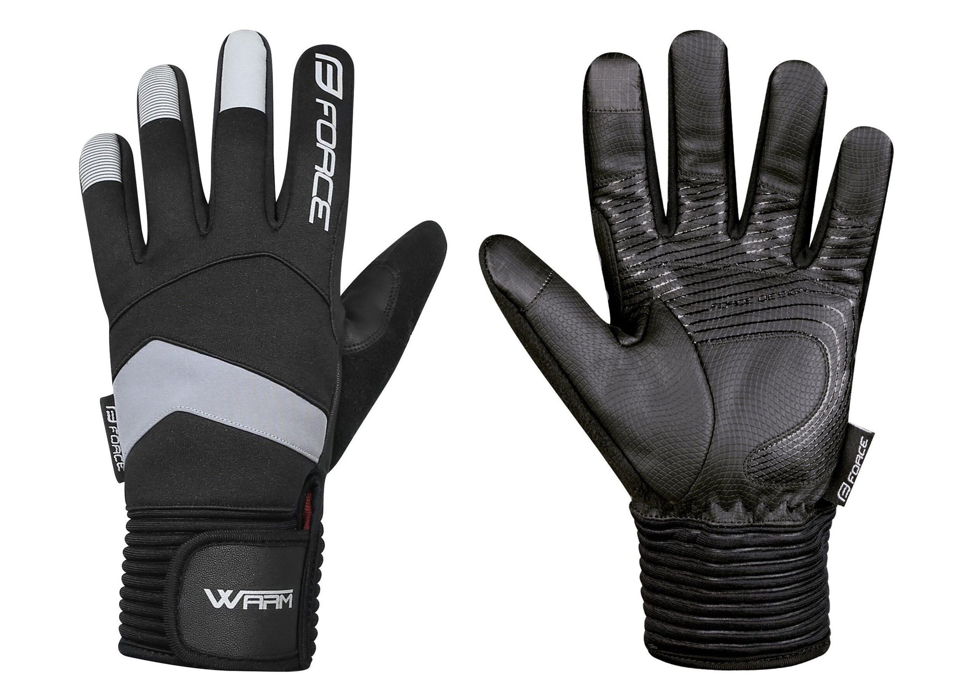 manusi iarna force warm black s