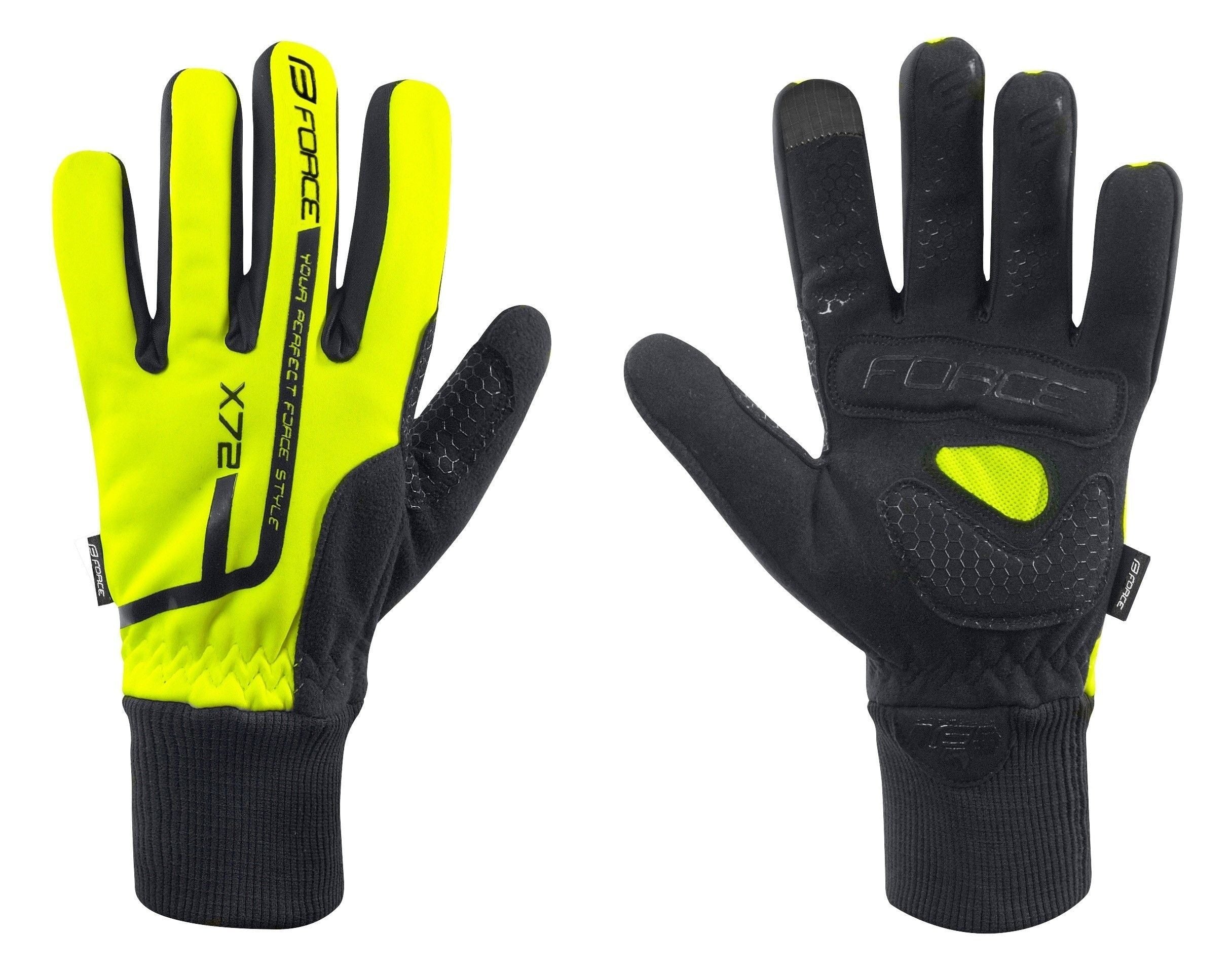manusi iarna force x72 fluo m