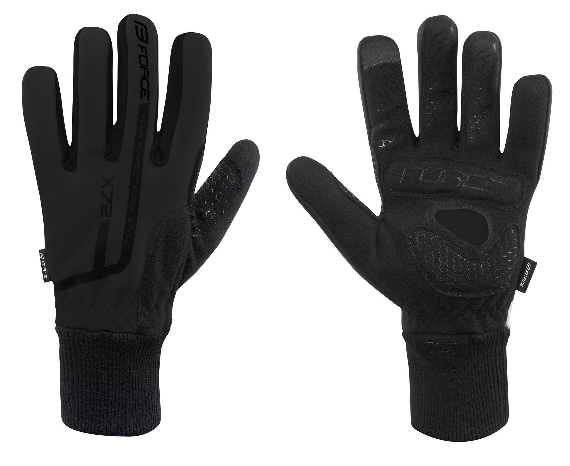manusi iarna force x72 negru xxxlxl