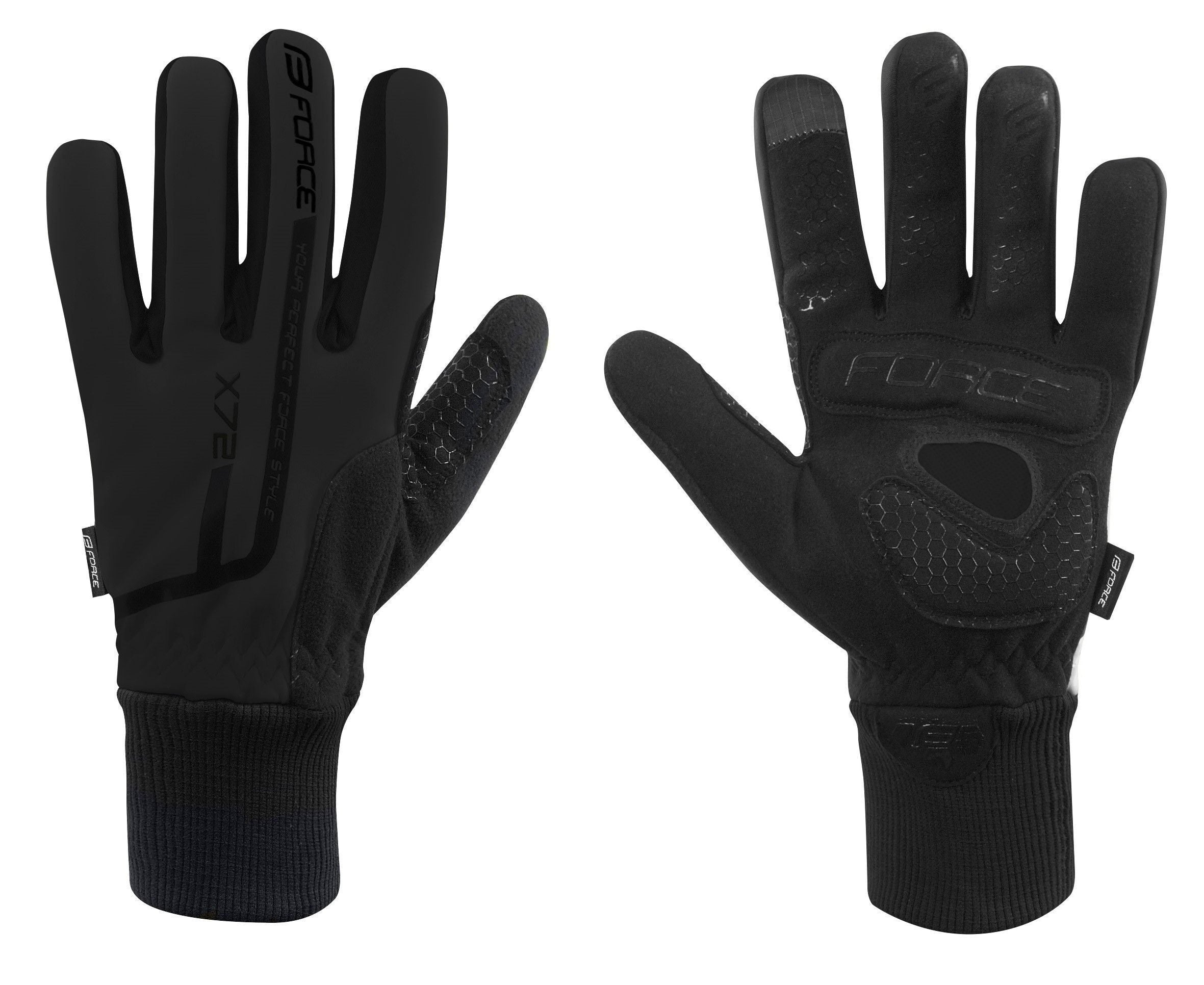 manusi iarna force x72 negru xxxlxl