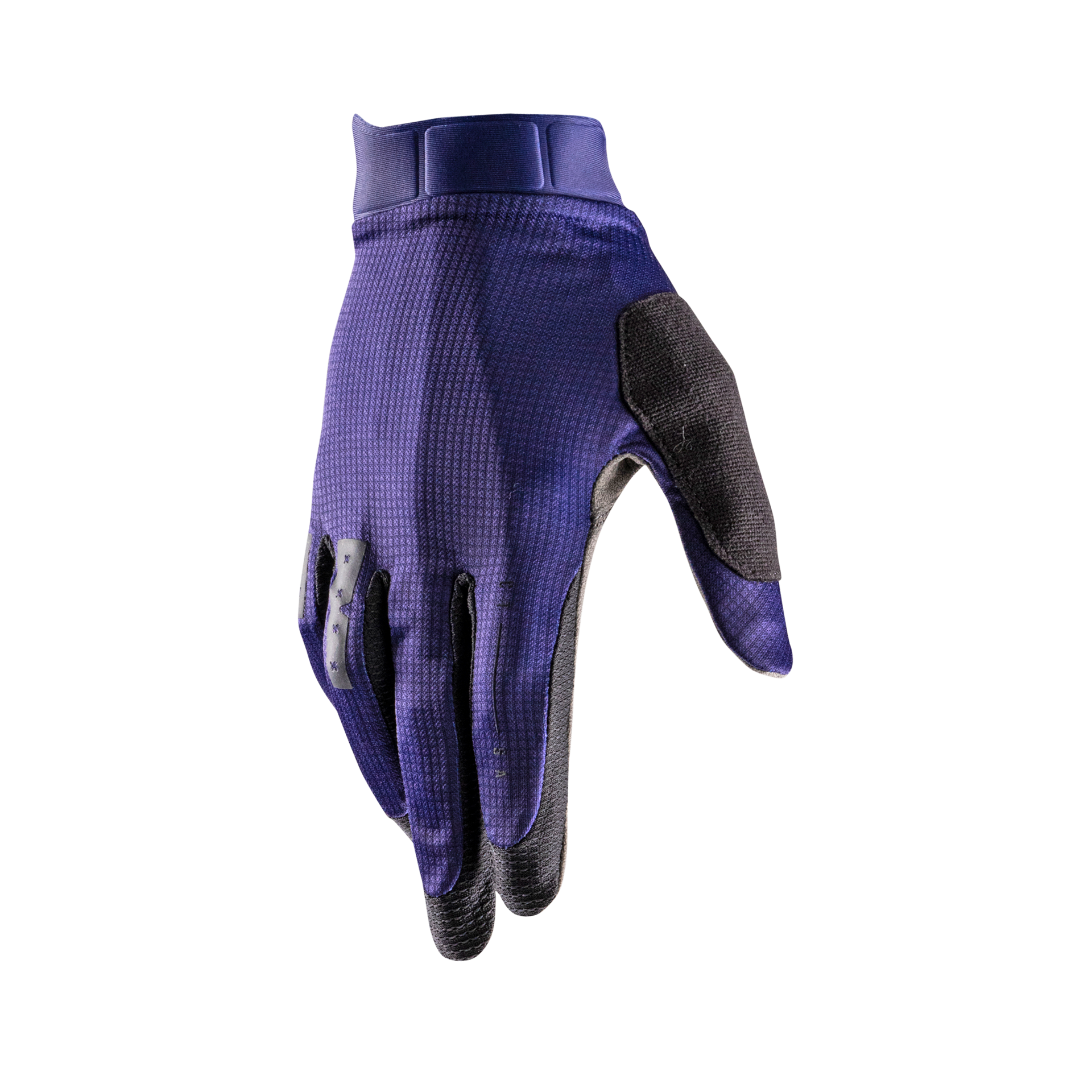 Manusi Leatt MTB 1.0 GripR Galaxy Blue S