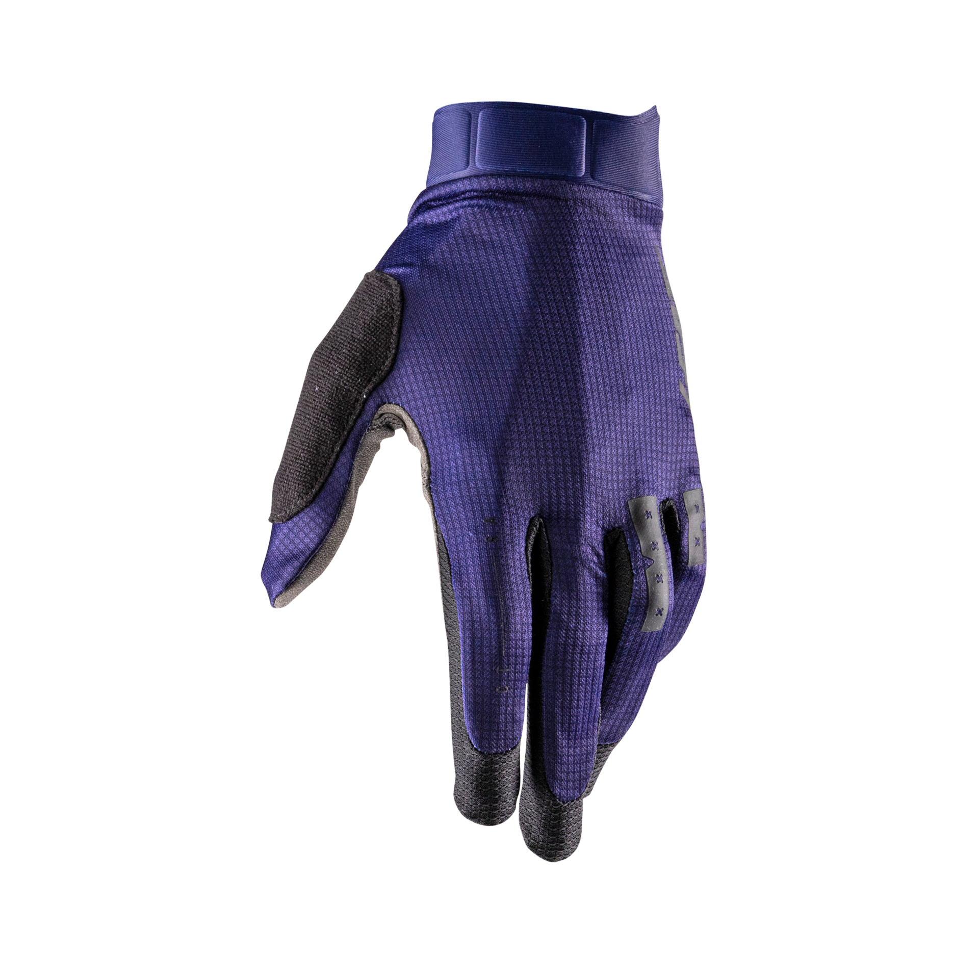 Manusi Leatt MTB 1.0 GripR Galaxy Blue S