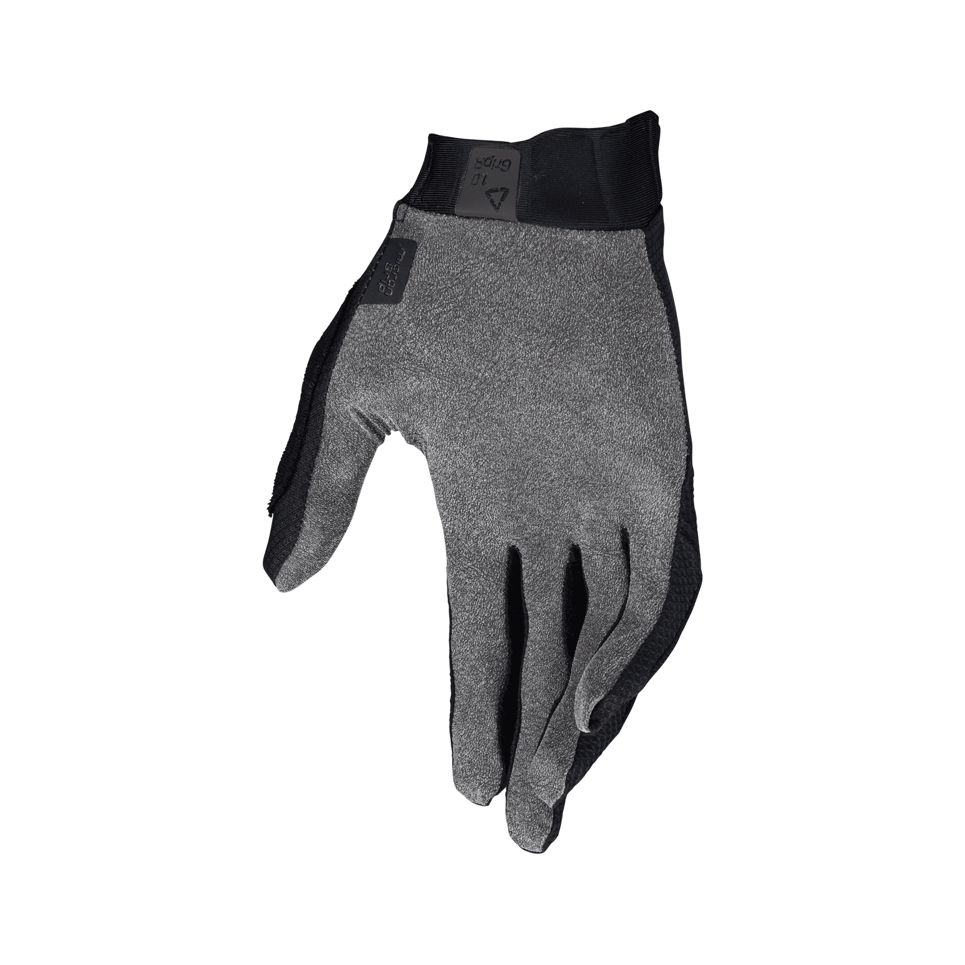 Manusi Leatt MTB 1.0 GripR Jr Stealth Black/Grey L