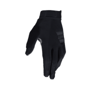 Manusi Leatt MTB 1.0 GripR Jr Stealth Black/Grey M