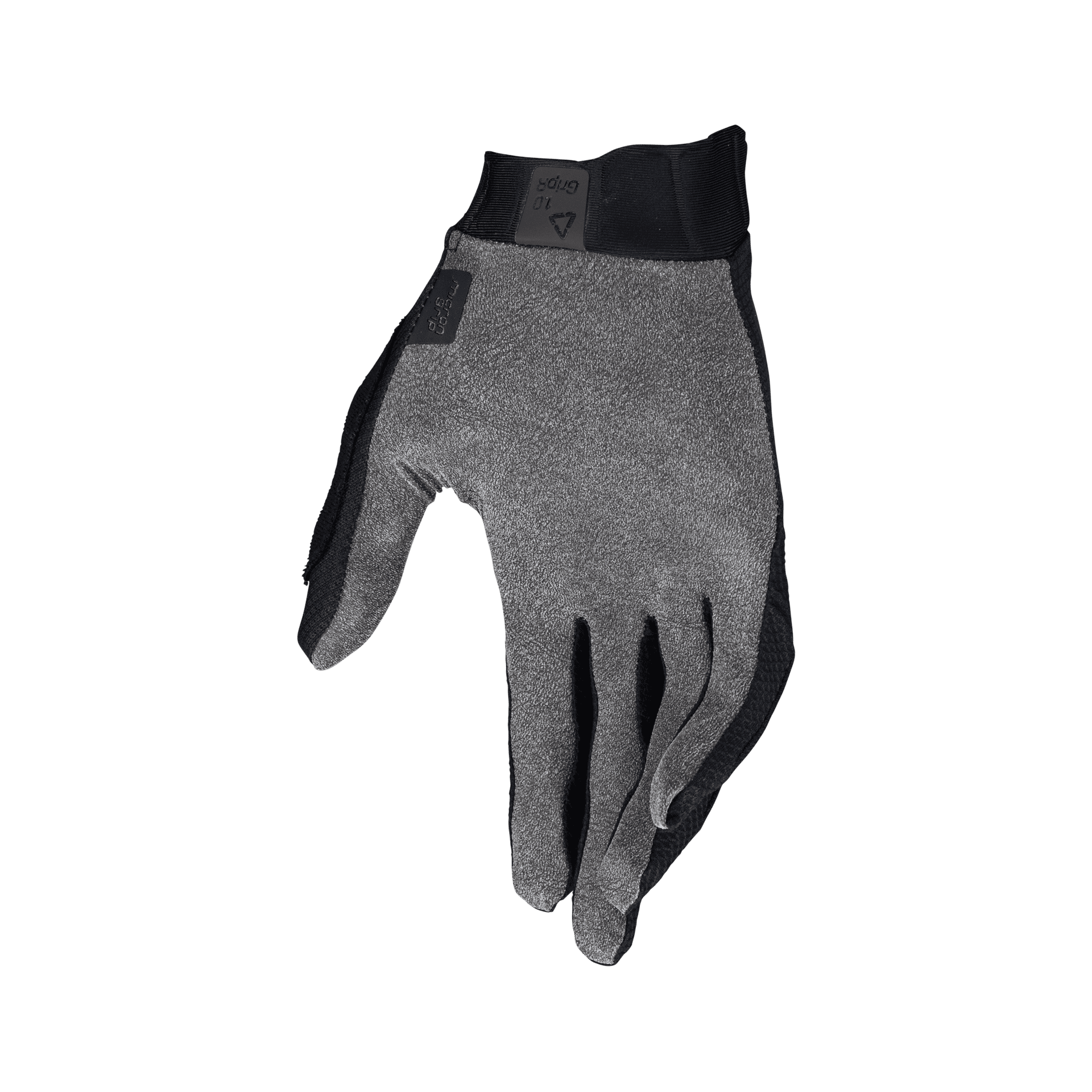 Manusi Leatt MTB 1.0 GripR Jr Stealth Black/Grey S