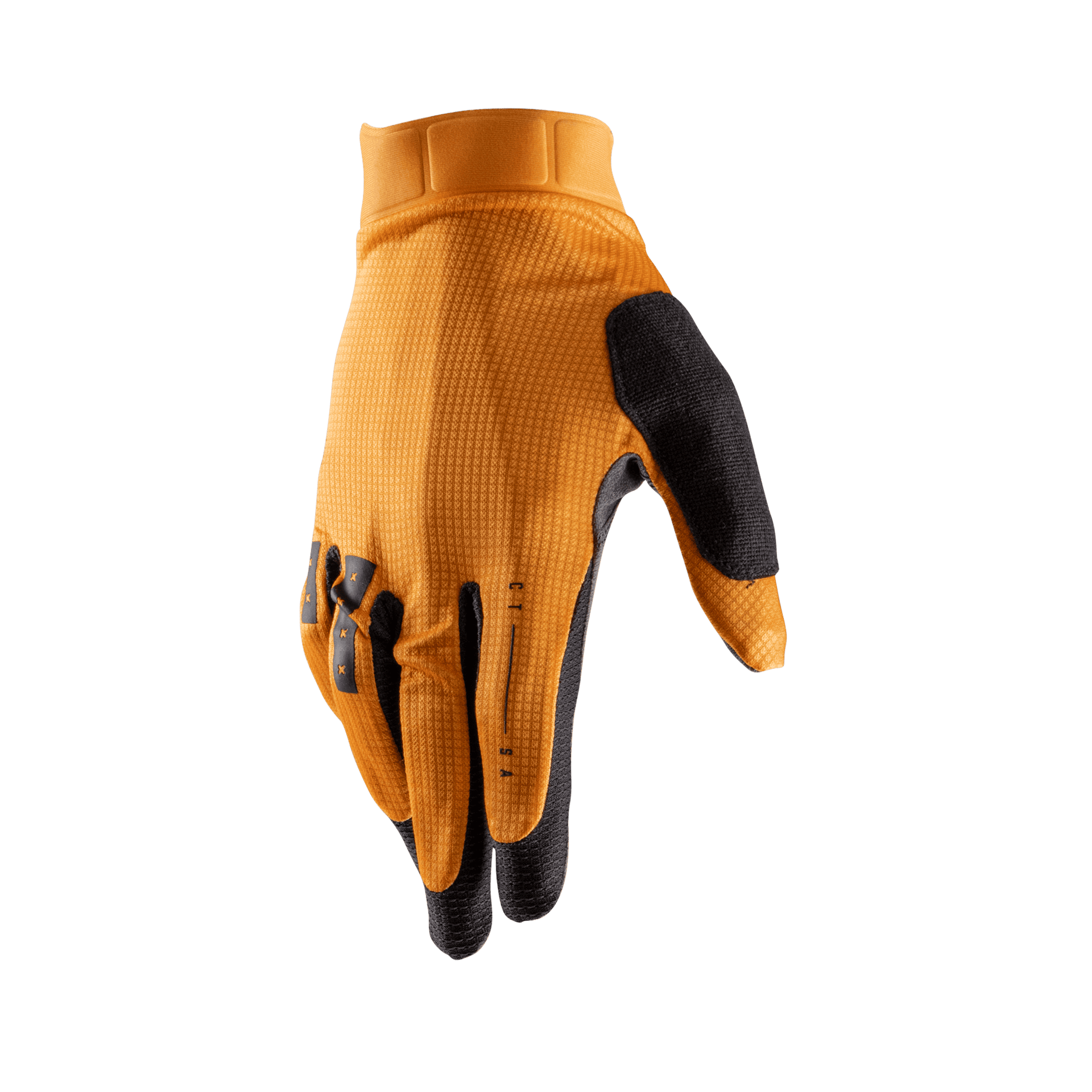 Manusi Leatt MTB 1.0 GripR Lager Yellow L