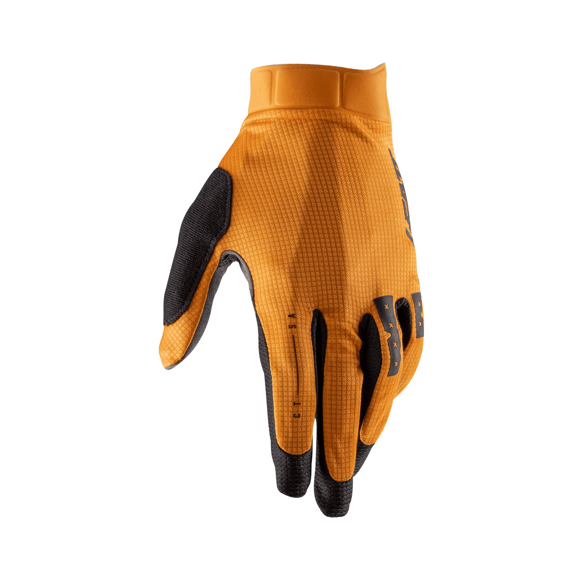 Manusi Leatt MTB 1.0 GripR Lager Yellow S