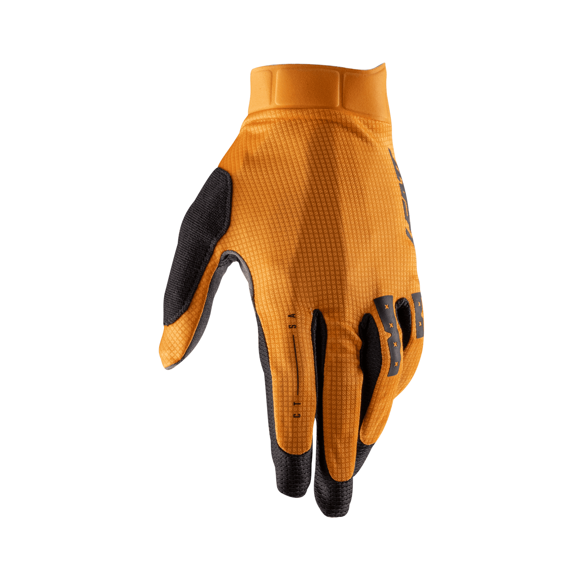 Manusi Leatt MTB 1.0 GripR Lager Yellow XL