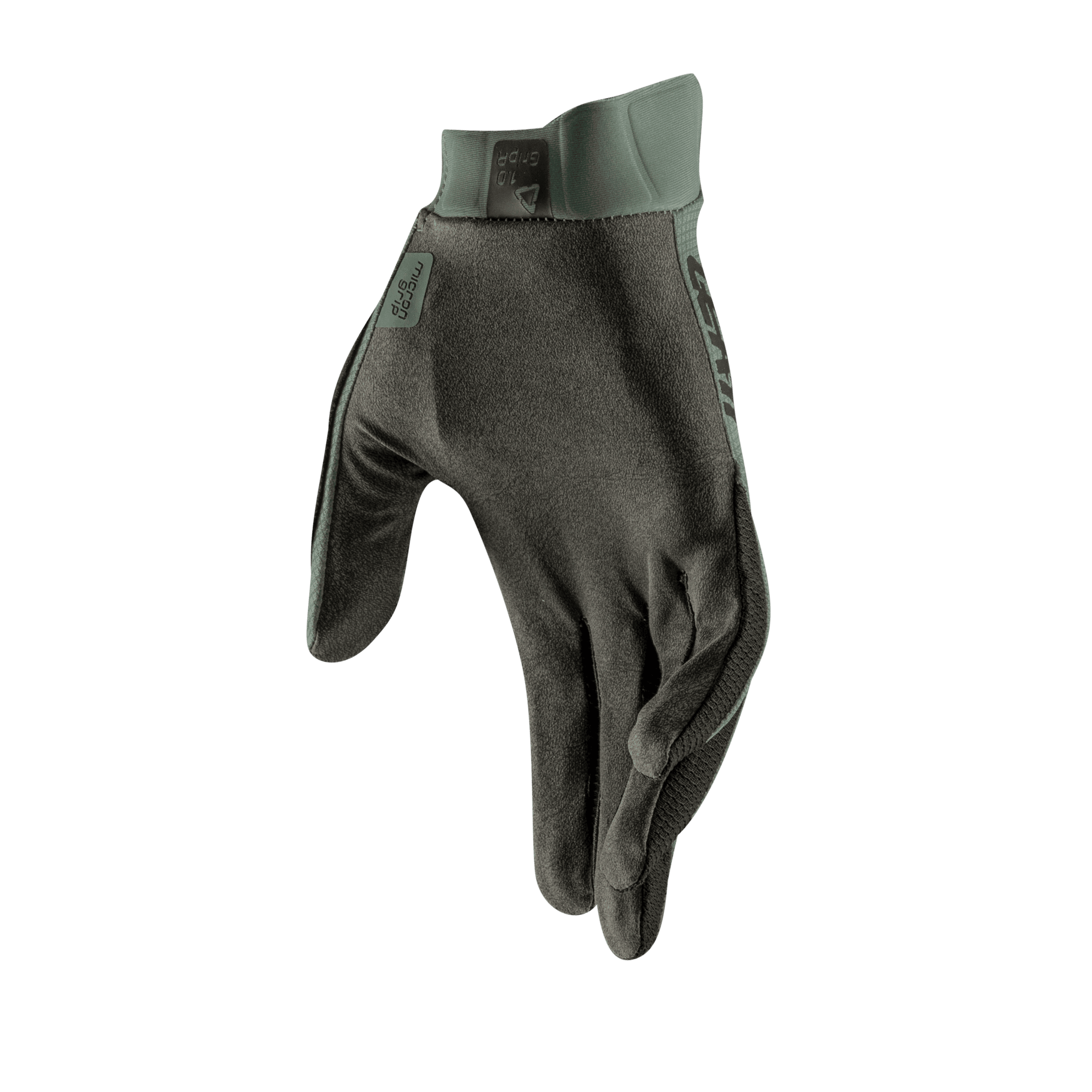 Manusi Leatt MTB 1.0 GripR Mist Green L