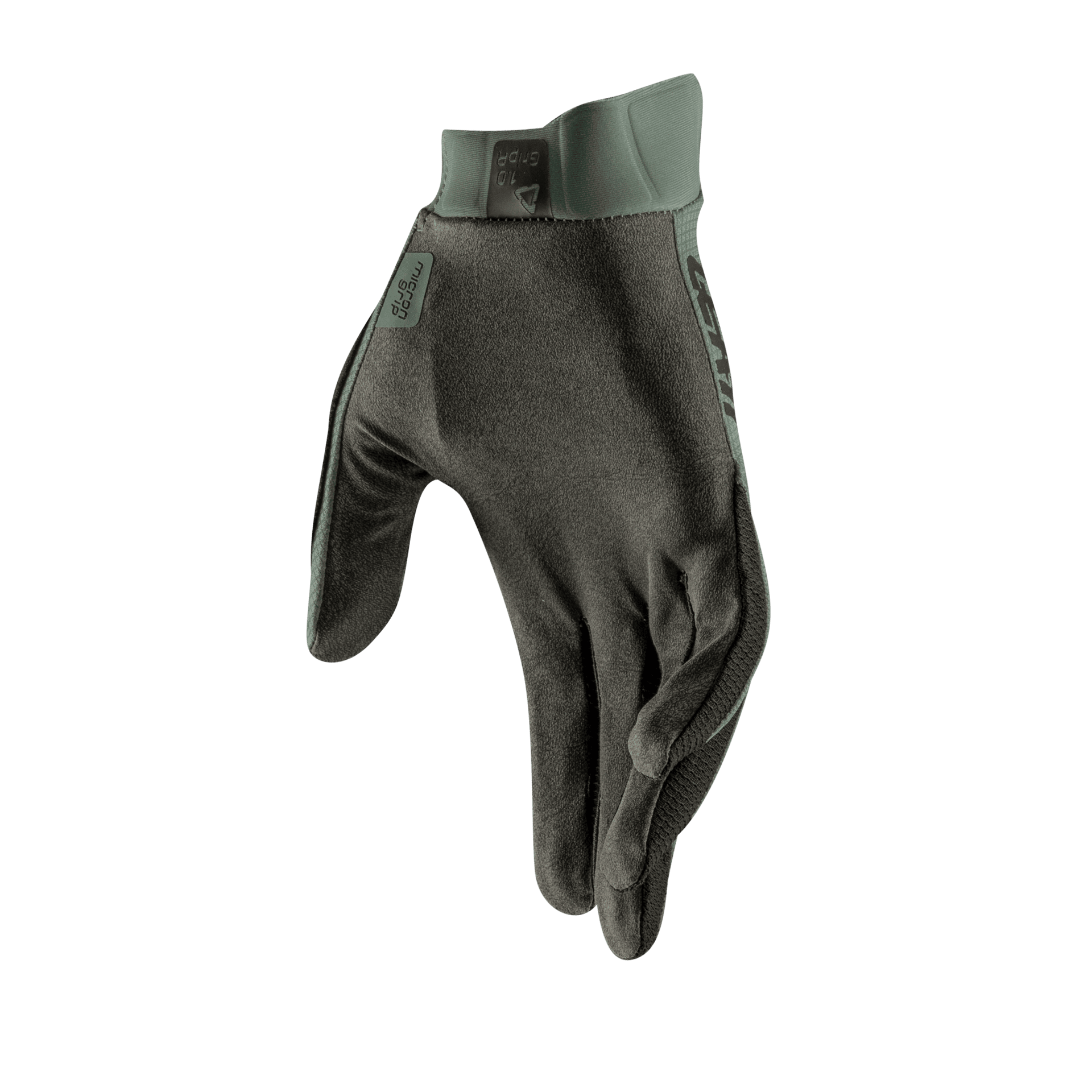 Manusi Leatt MTB 1.0 GripR Mist Green S