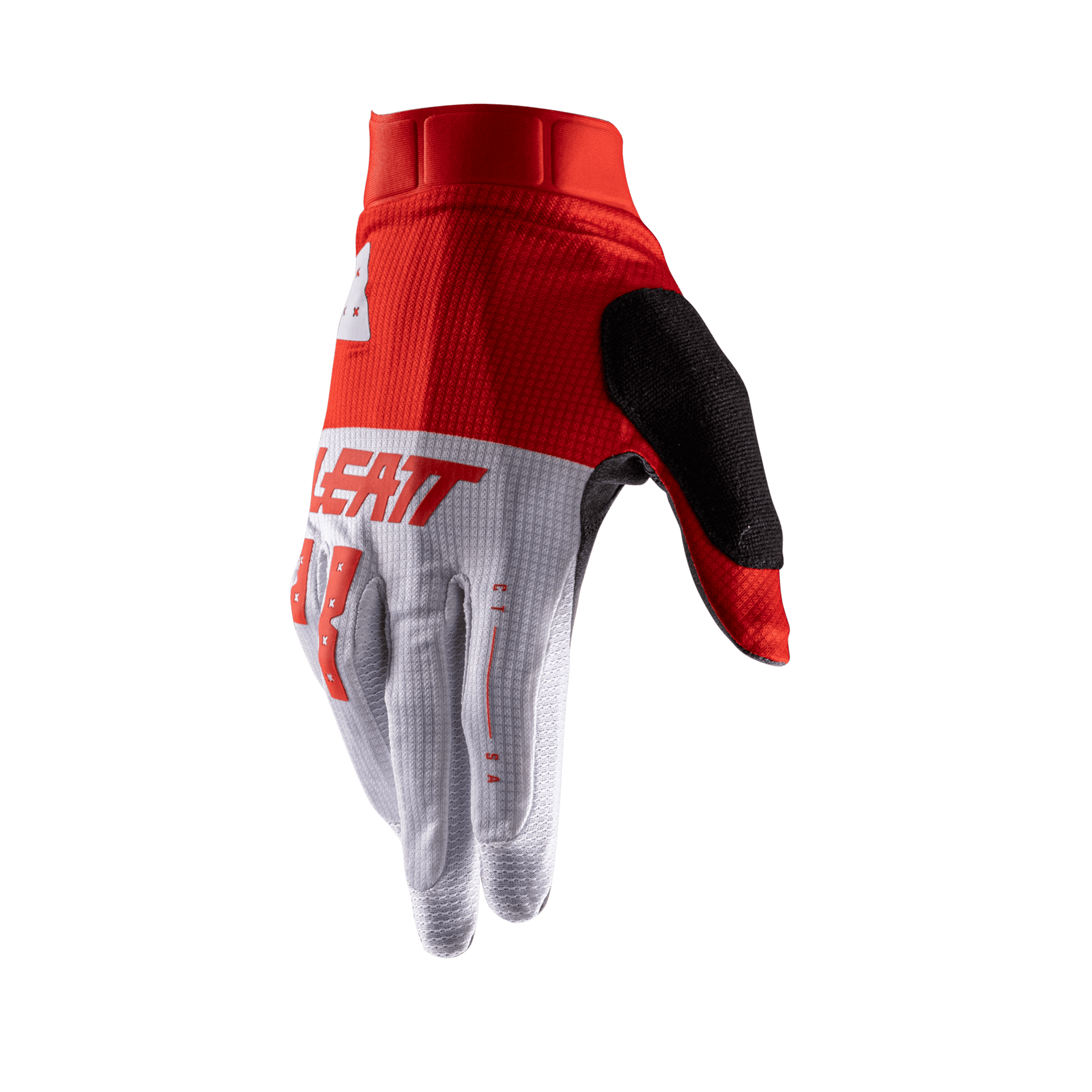 Manusi Leatt MTB 1.0 GripR Red L