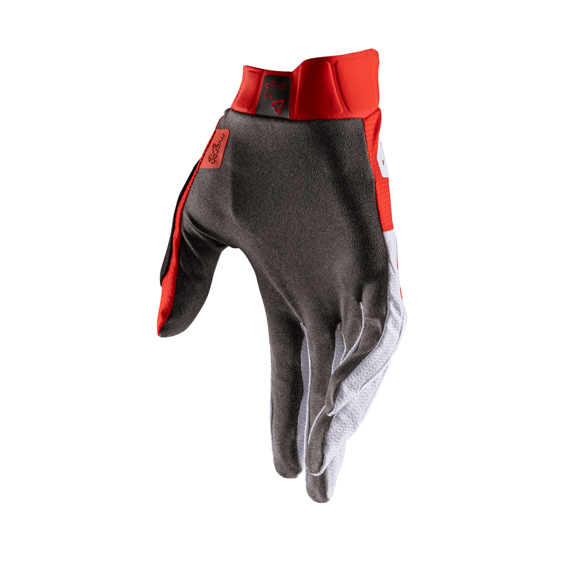 Manusi Leatt MTB 1.0 GripR Red L