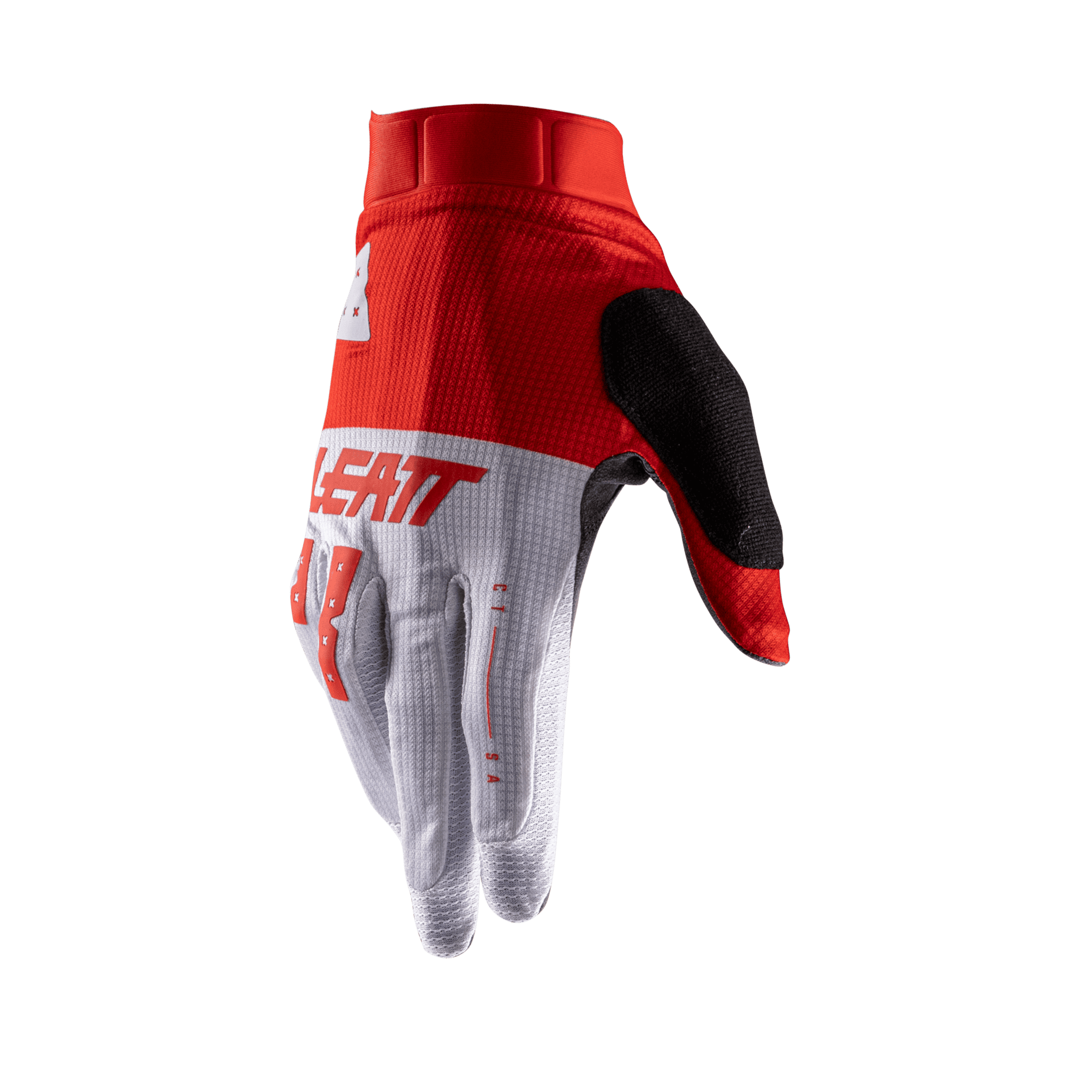 Manusi Leatt MTB 1.0 GripR Red S