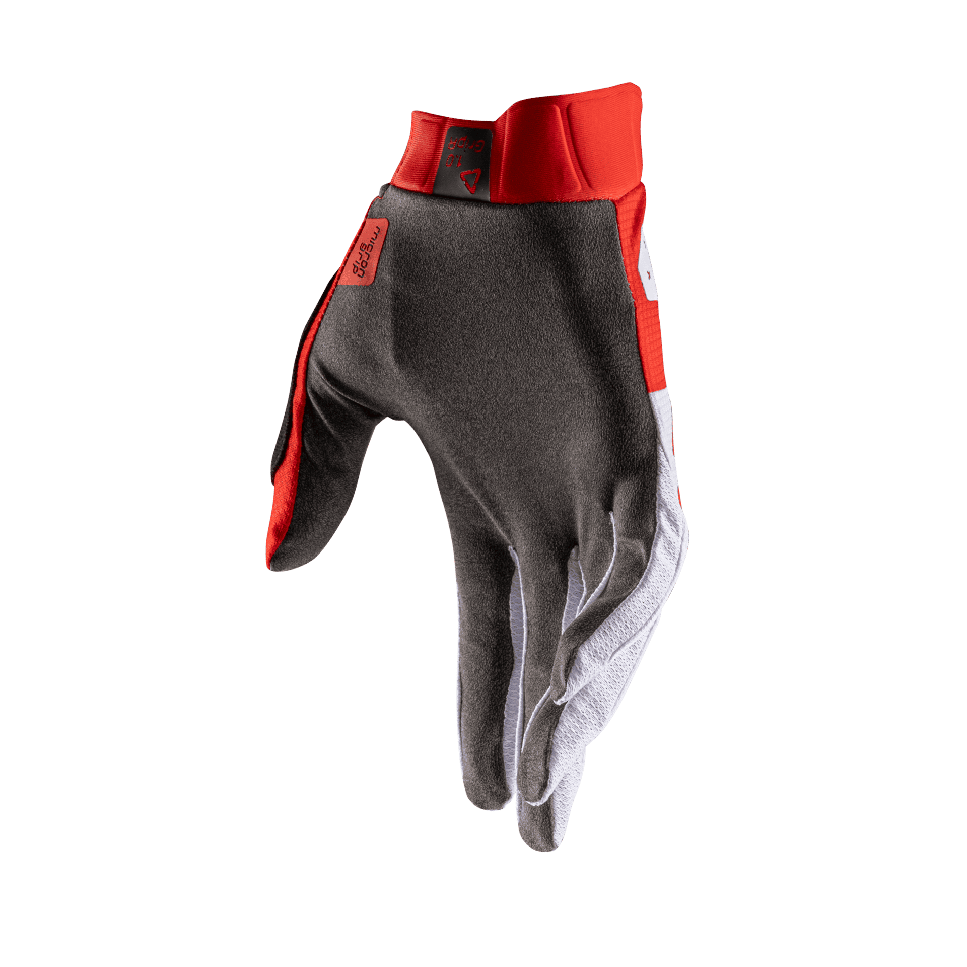 Manusi Leatt MTB 1.0 GripR Red S