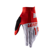 Manusi Leatt MTB 1.0 GripR Red XL