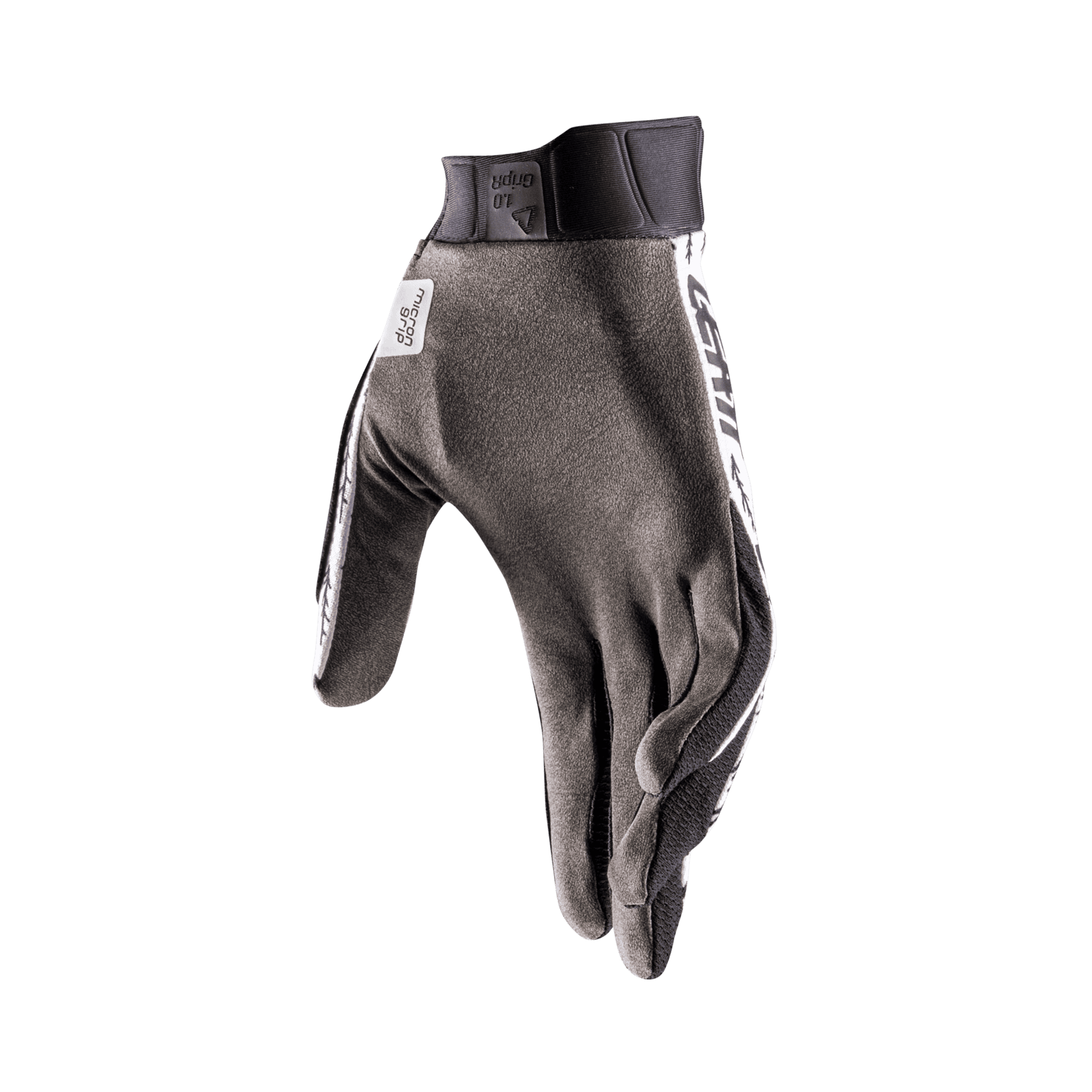 Manusi Leatt MTB 1.0 GripR Trails White M