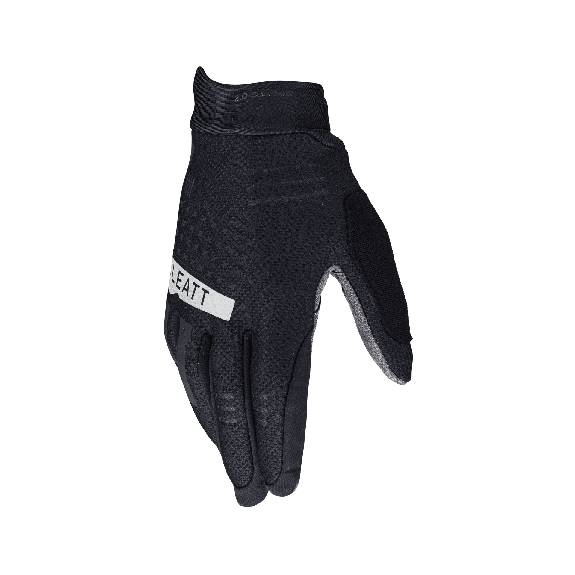 Manusi Leatt MTB 2.0 SubZero Black S