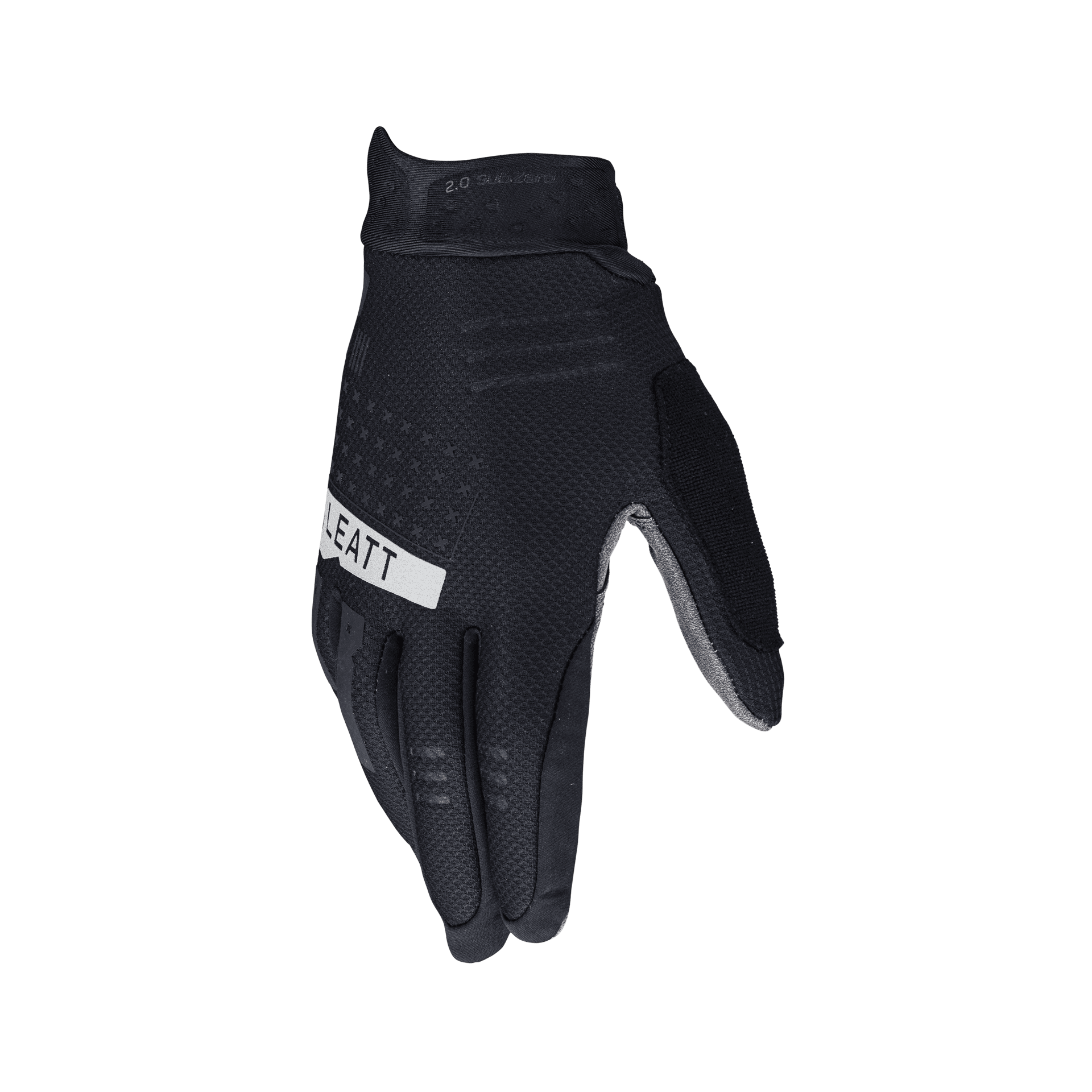 Manusi Leatt MTB 2.0 SubZero Black XL