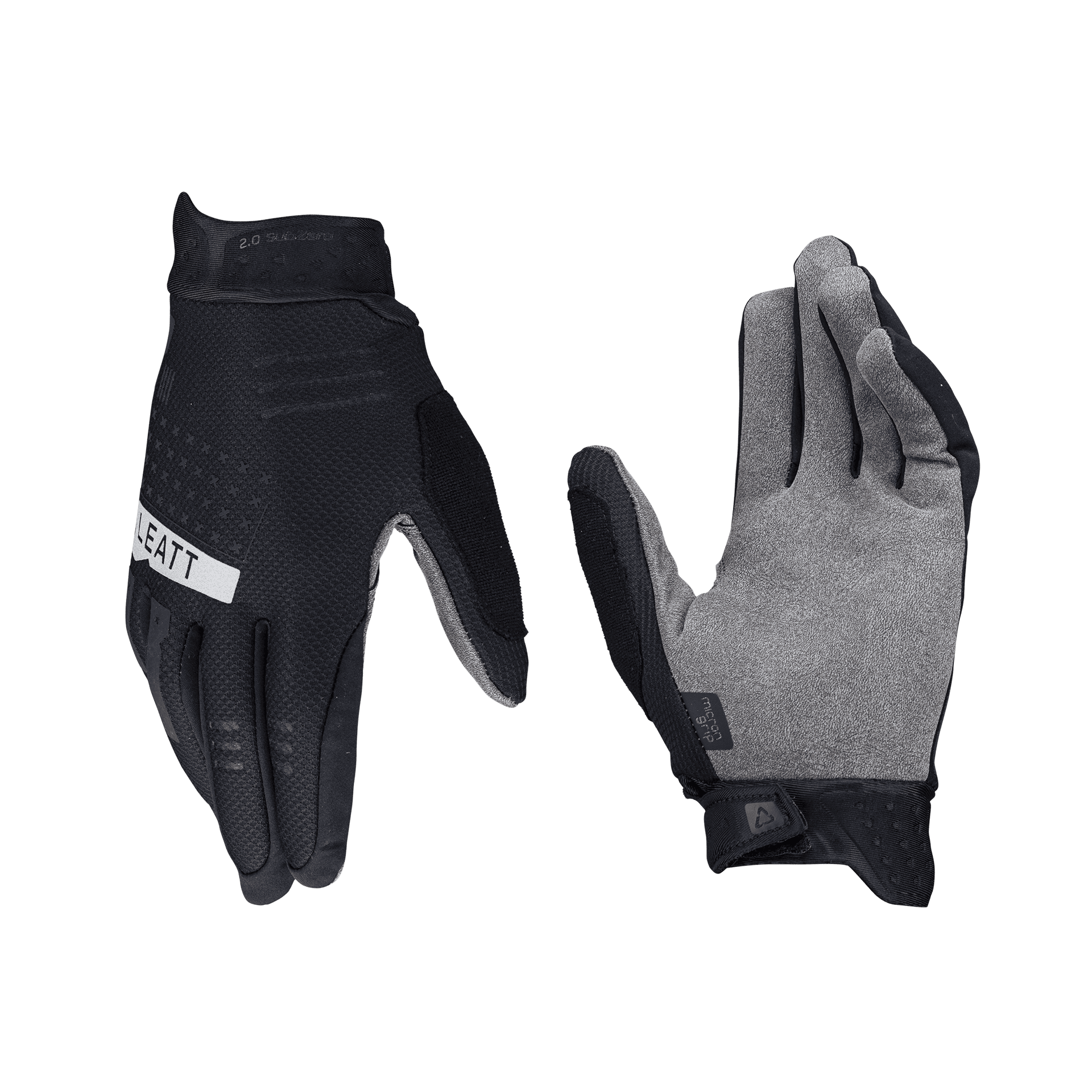 Manusi Leatt MTB 2.0 SubZero Black XXL